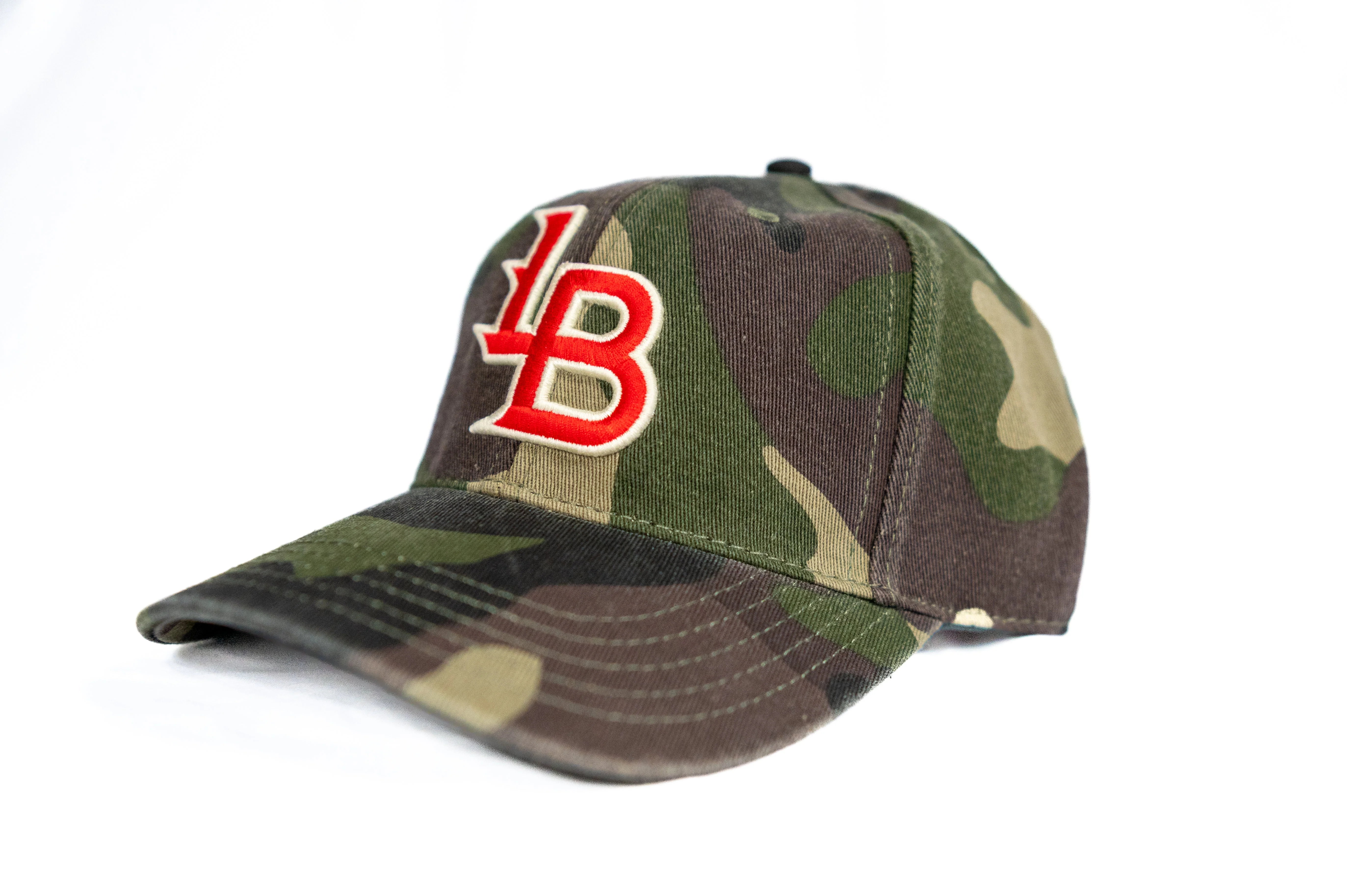 Louisville Bats Hepcat Adjustable Cap - Image 3
