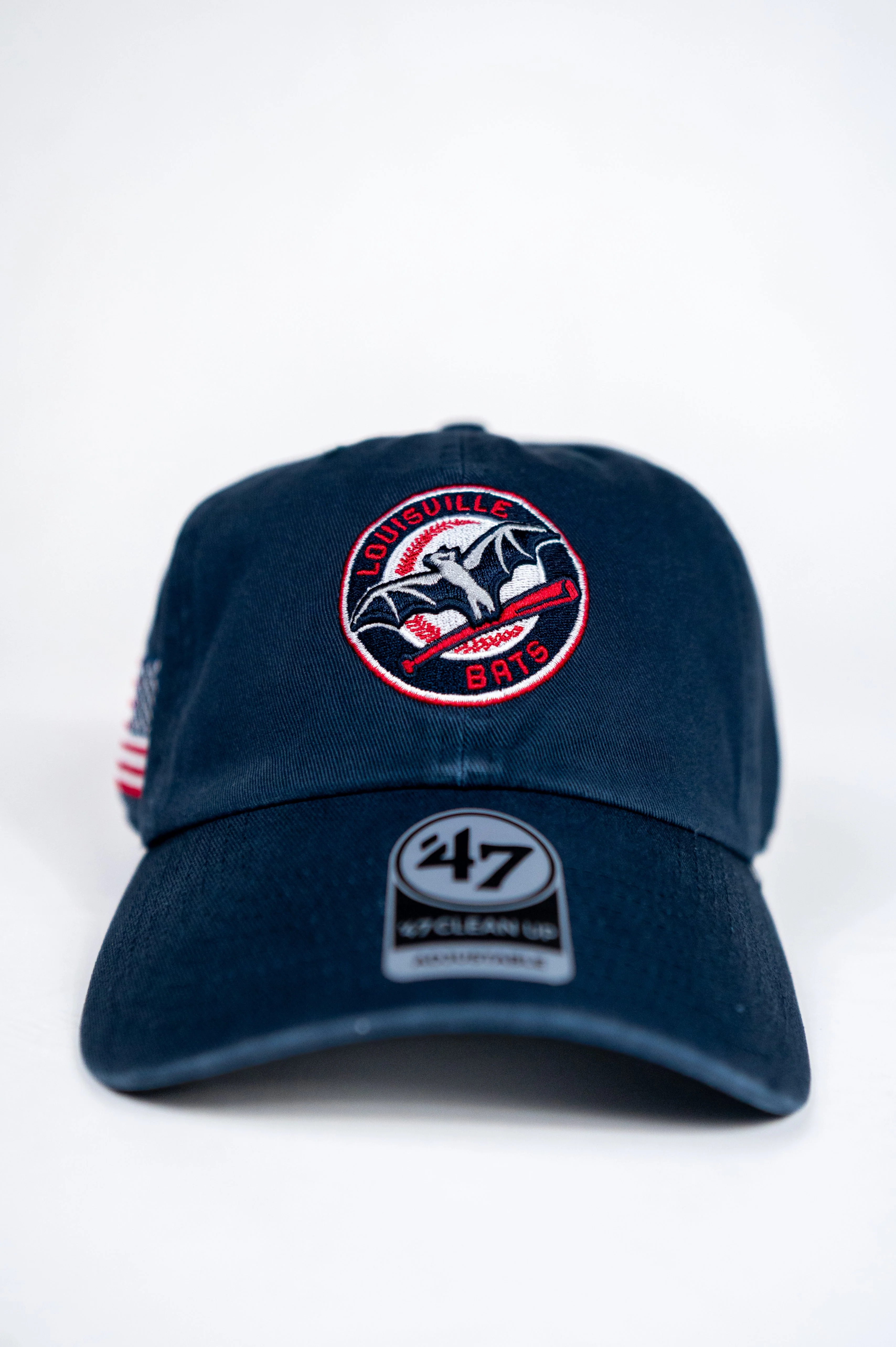 Louisville Bats Hertiage Clean Up