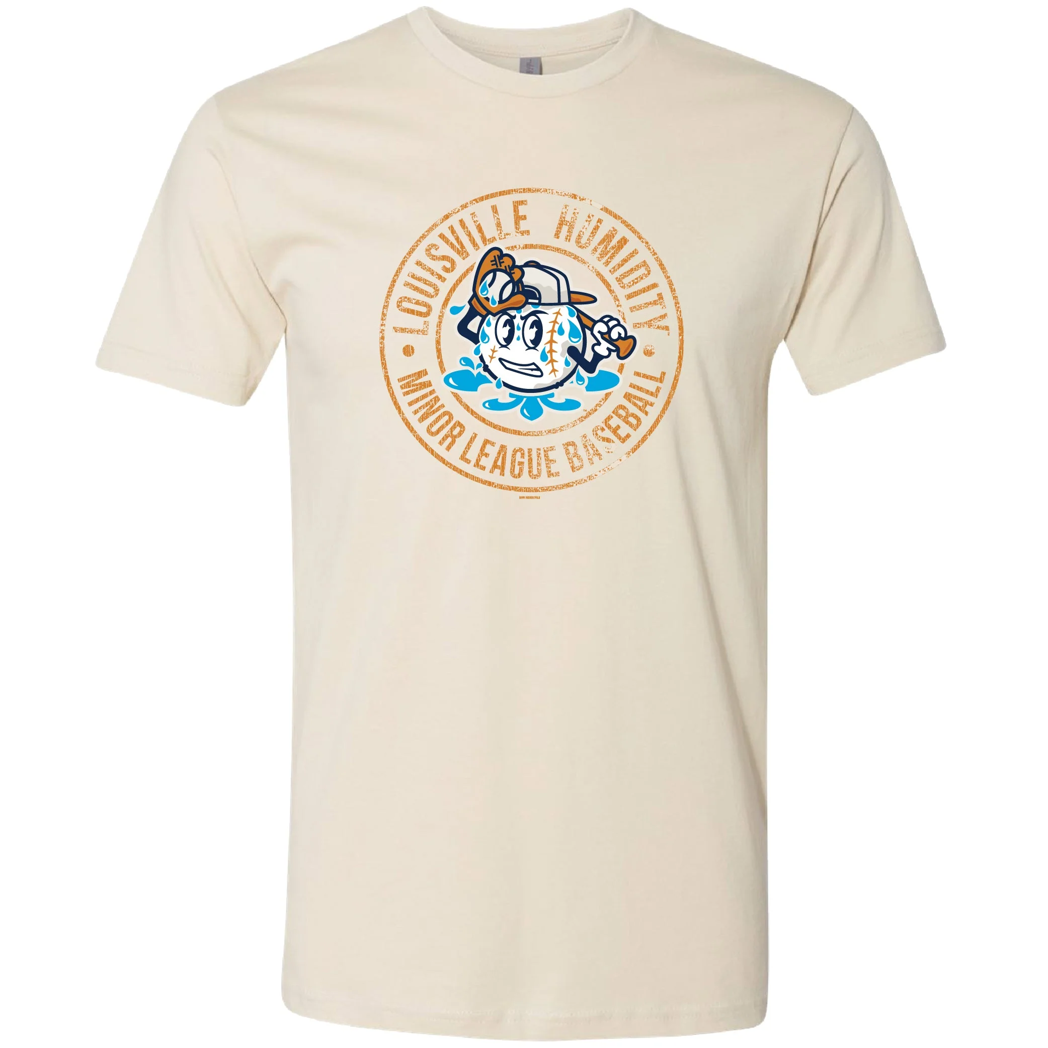 Louisville Bats Humidity Mollson T-Shirt