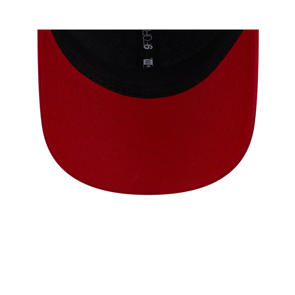 Louisville Bats Youth 940 Red Trucker Cap - Image 7