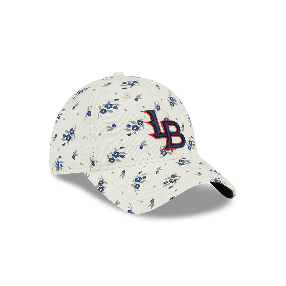 Louisville Bats Jr. Bloom Adjustable Cap - Image 2