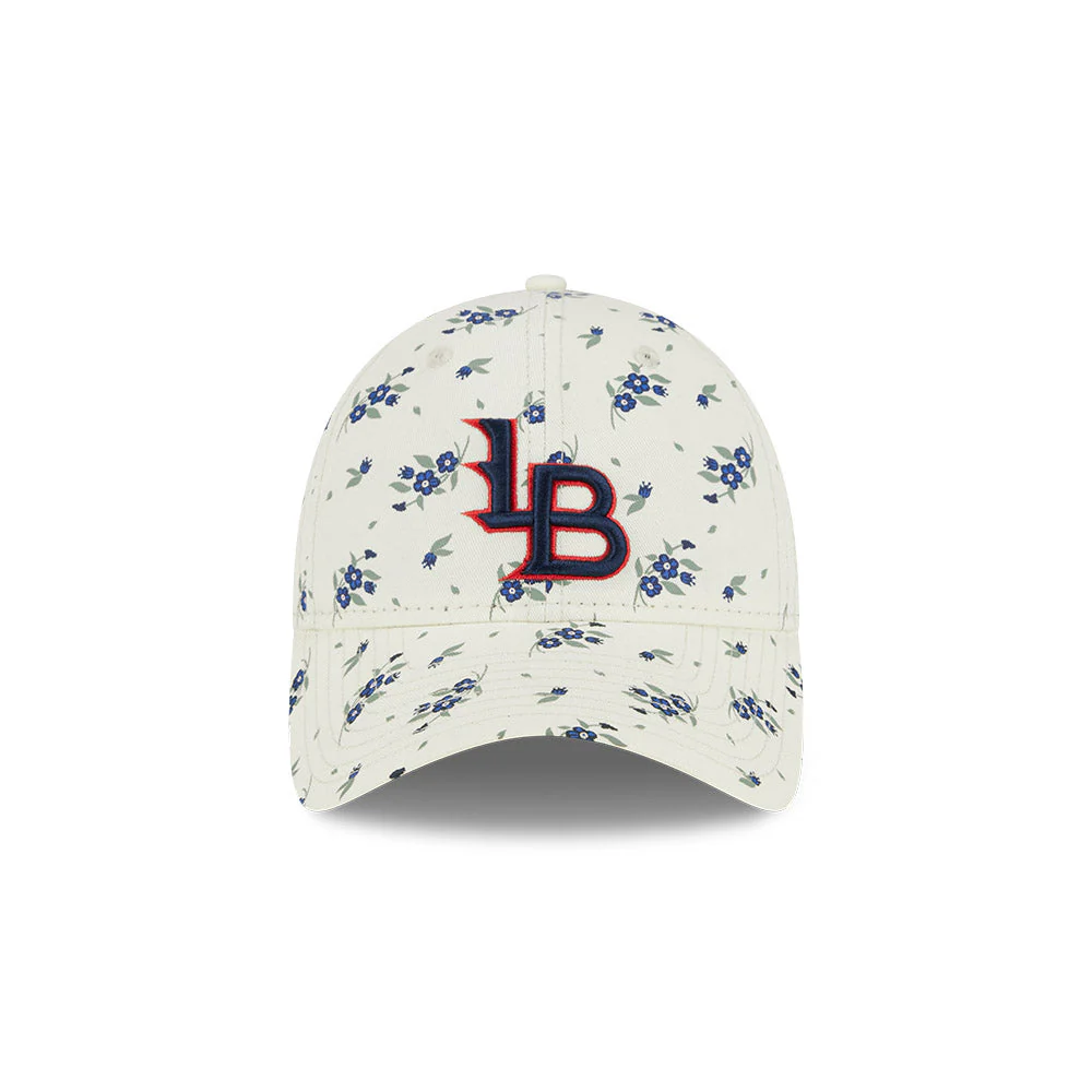 Louisville Bats Jr. Bloom Adjustable Cap - Image 3
