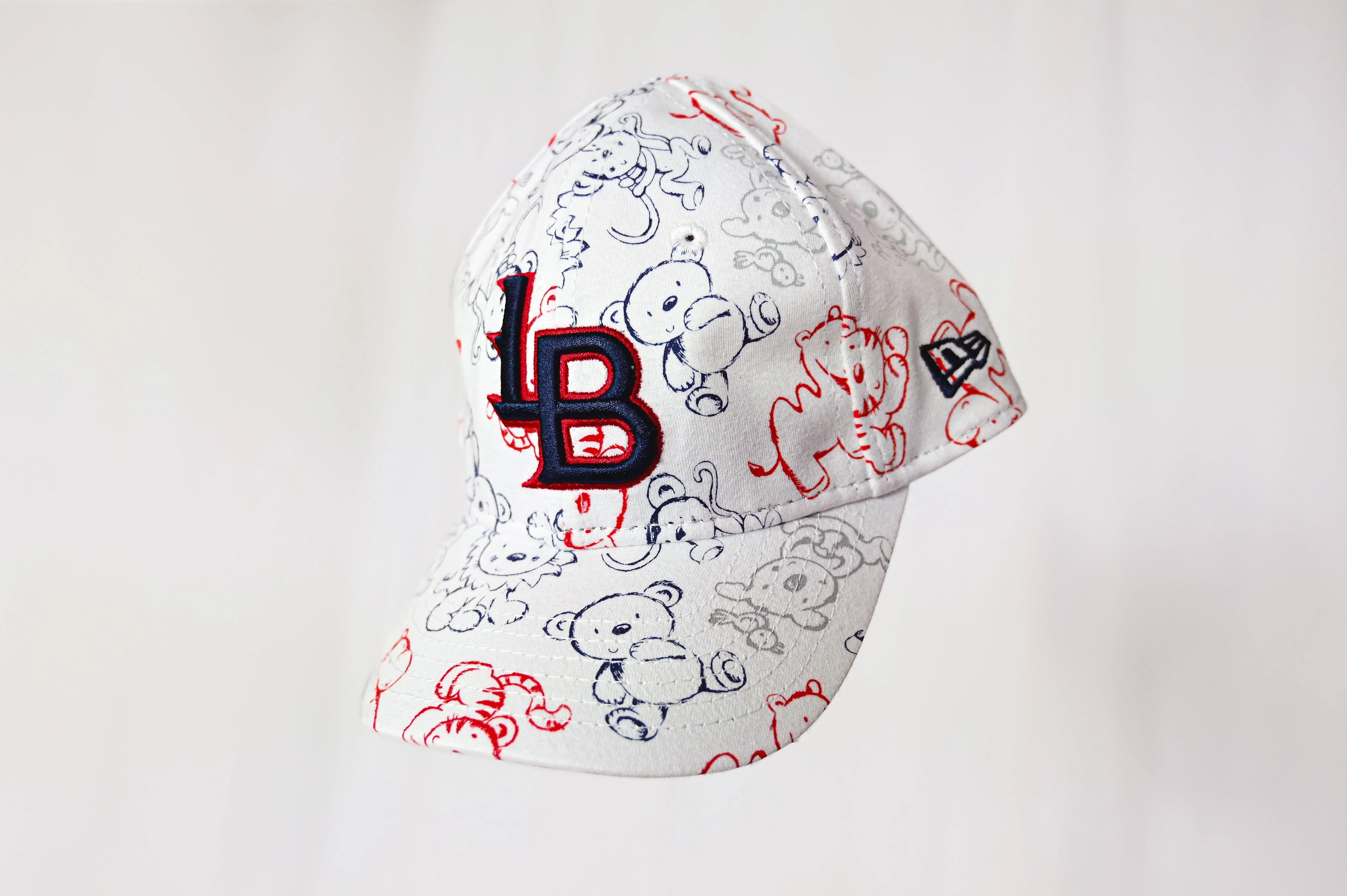 Louisville Bats 9TWENTY Kids Animal Cap
