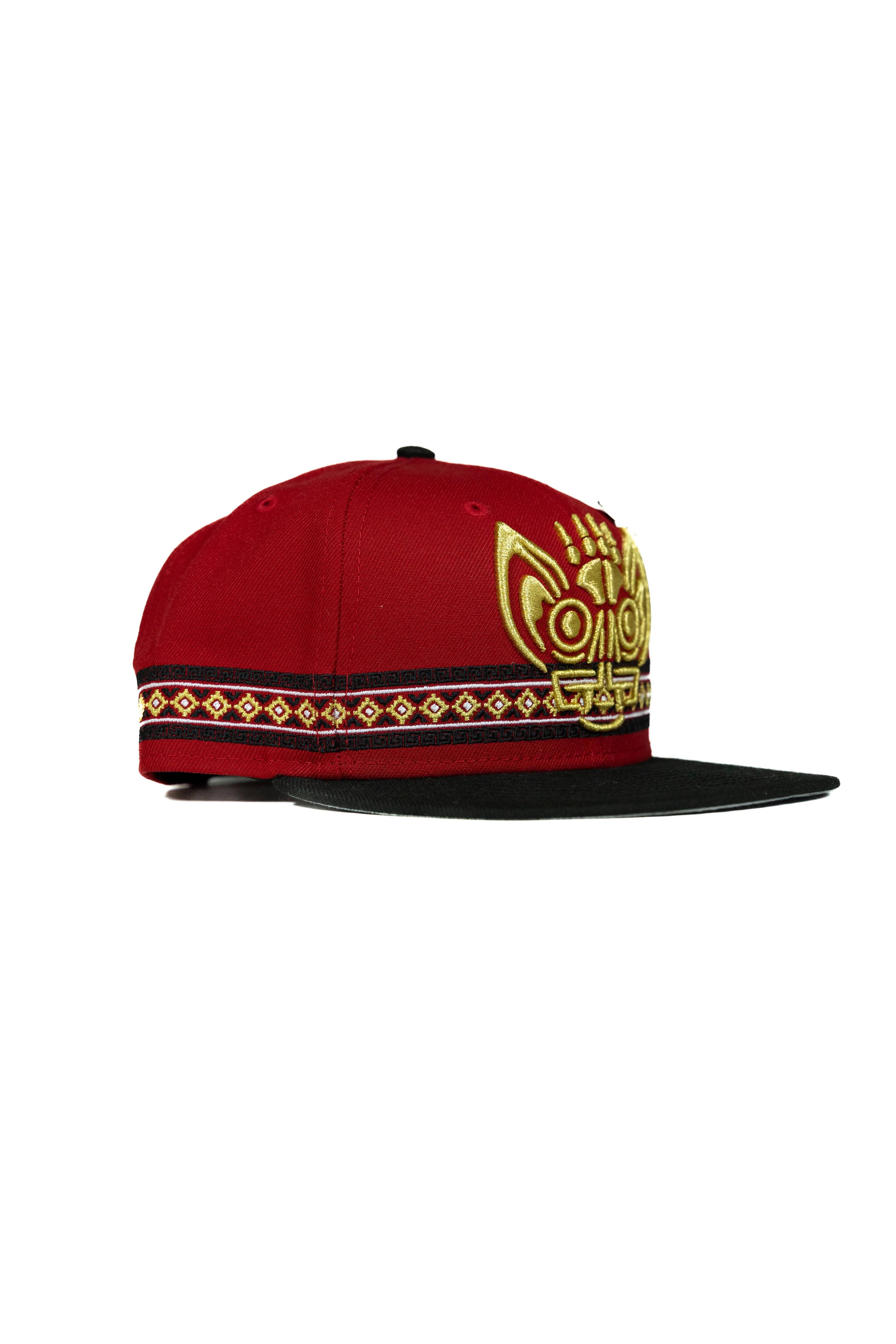 Louisville Bats Murcielagos Snapback with Pin - Image 2