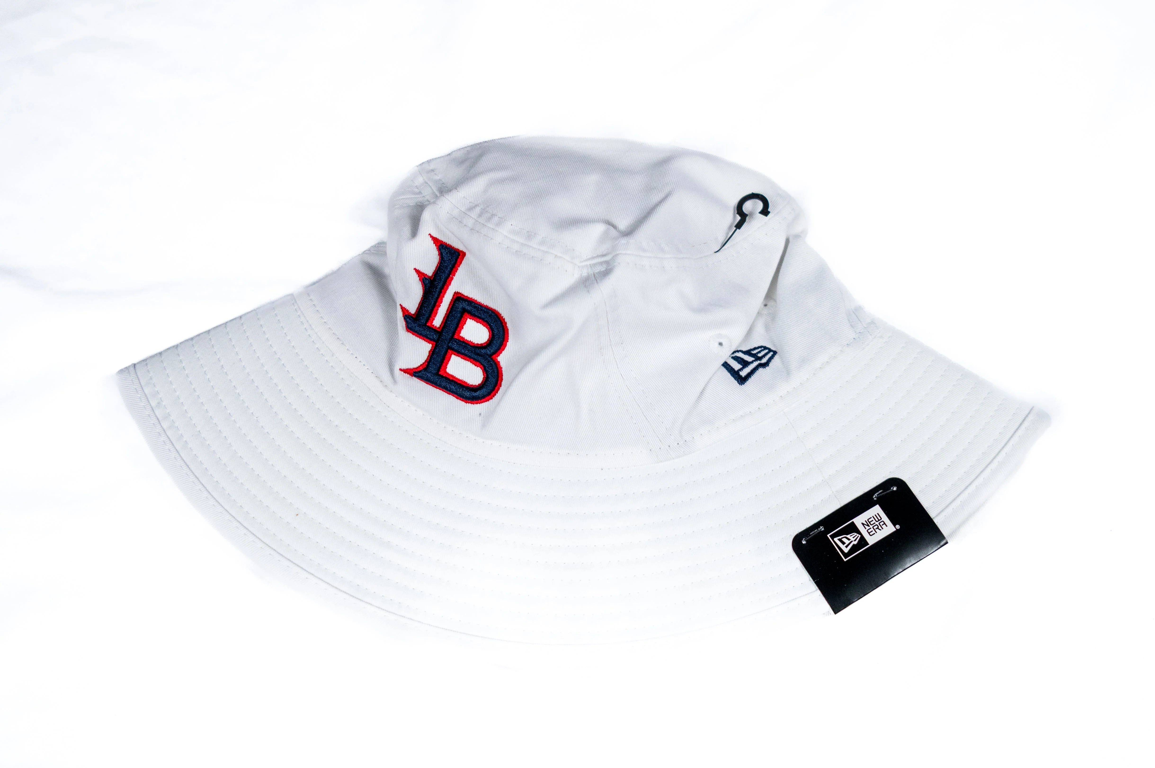 Louisville Bats New Era Bucket Hats - Image 2