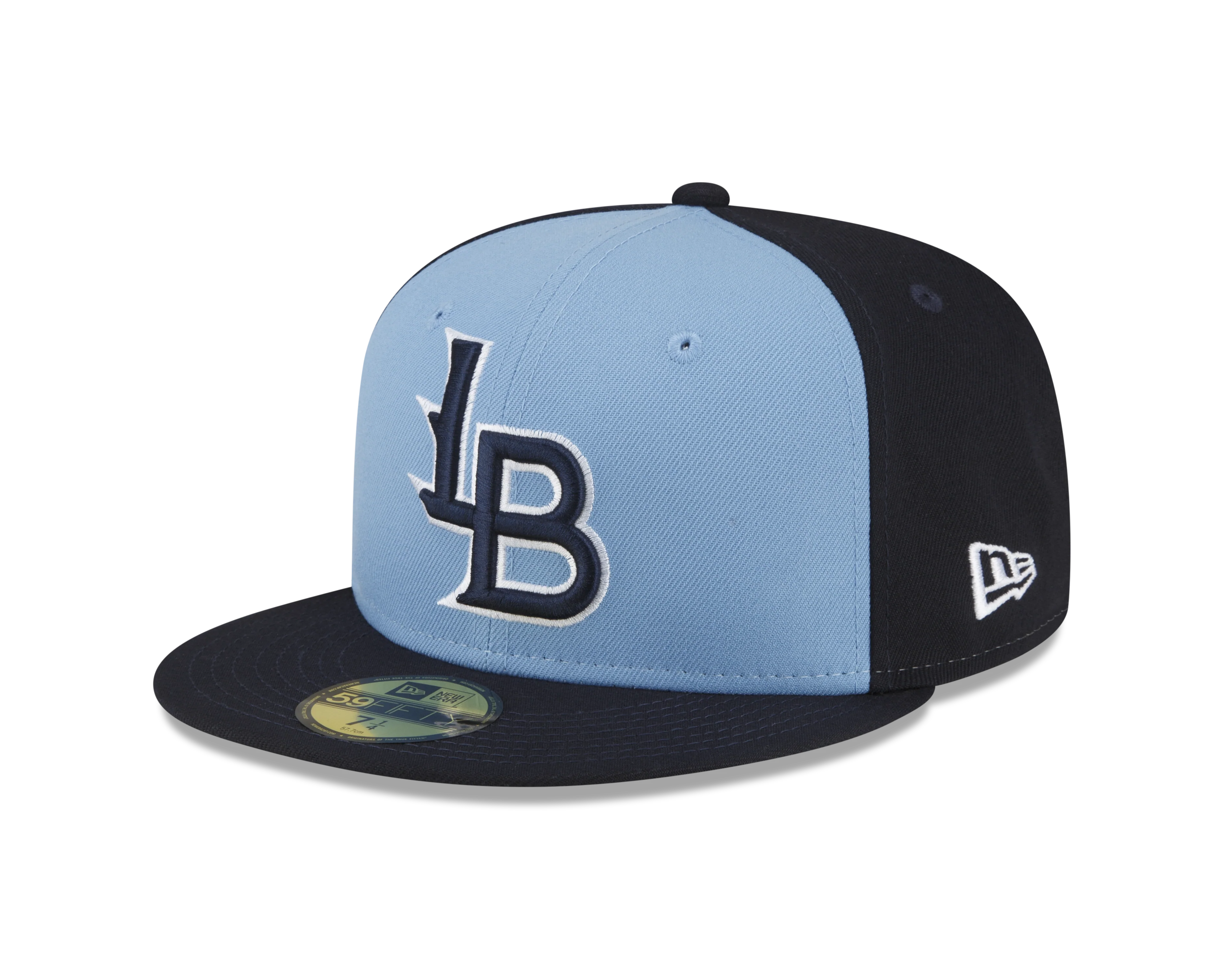 Louisville Bats 2024 502 Connect Alternative On-Field 9FIFTY Fitted