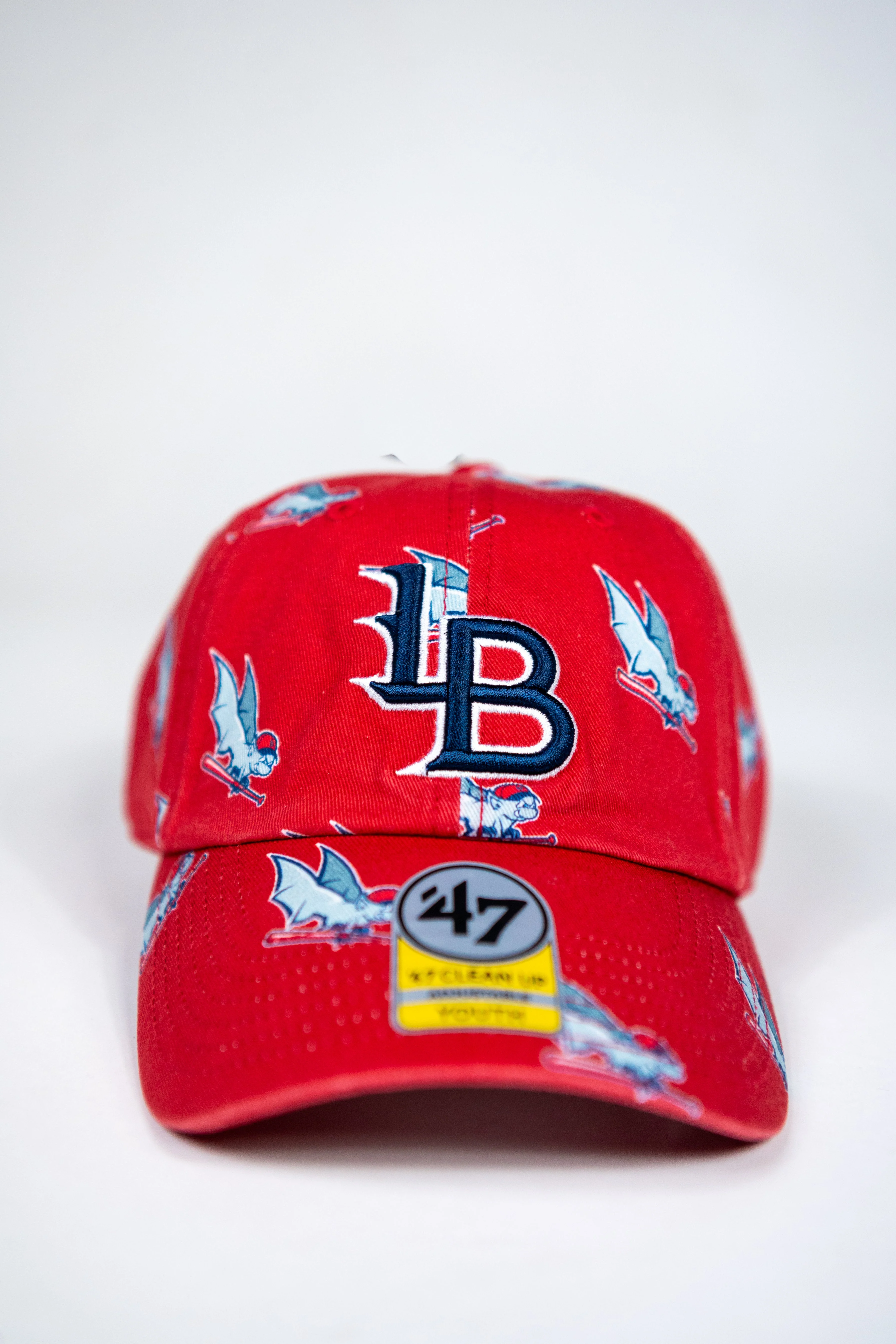 Louisville Bats Printfetti Clean Up