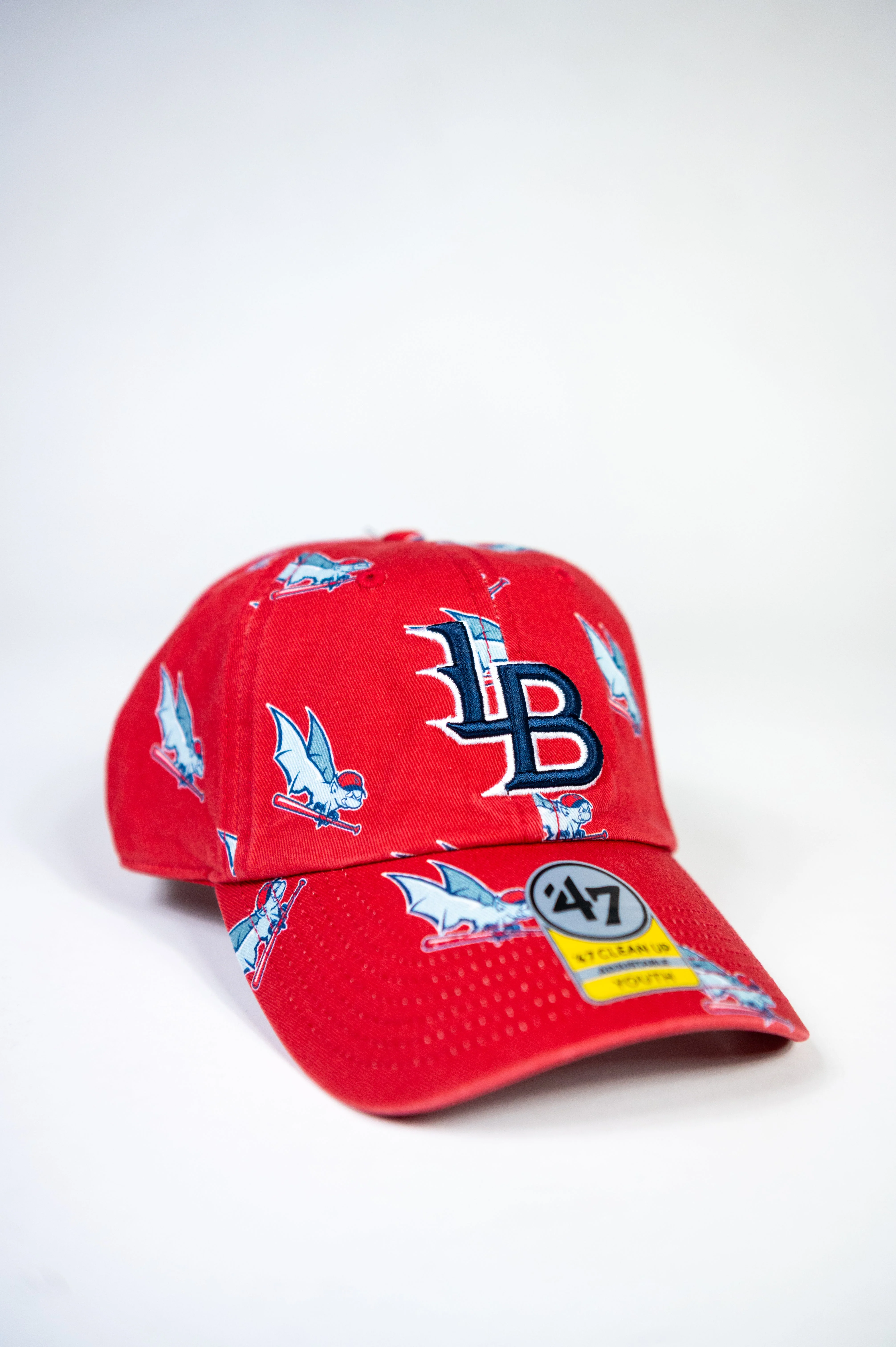 Louisville Bats Printfetti Clean Up - Image 2