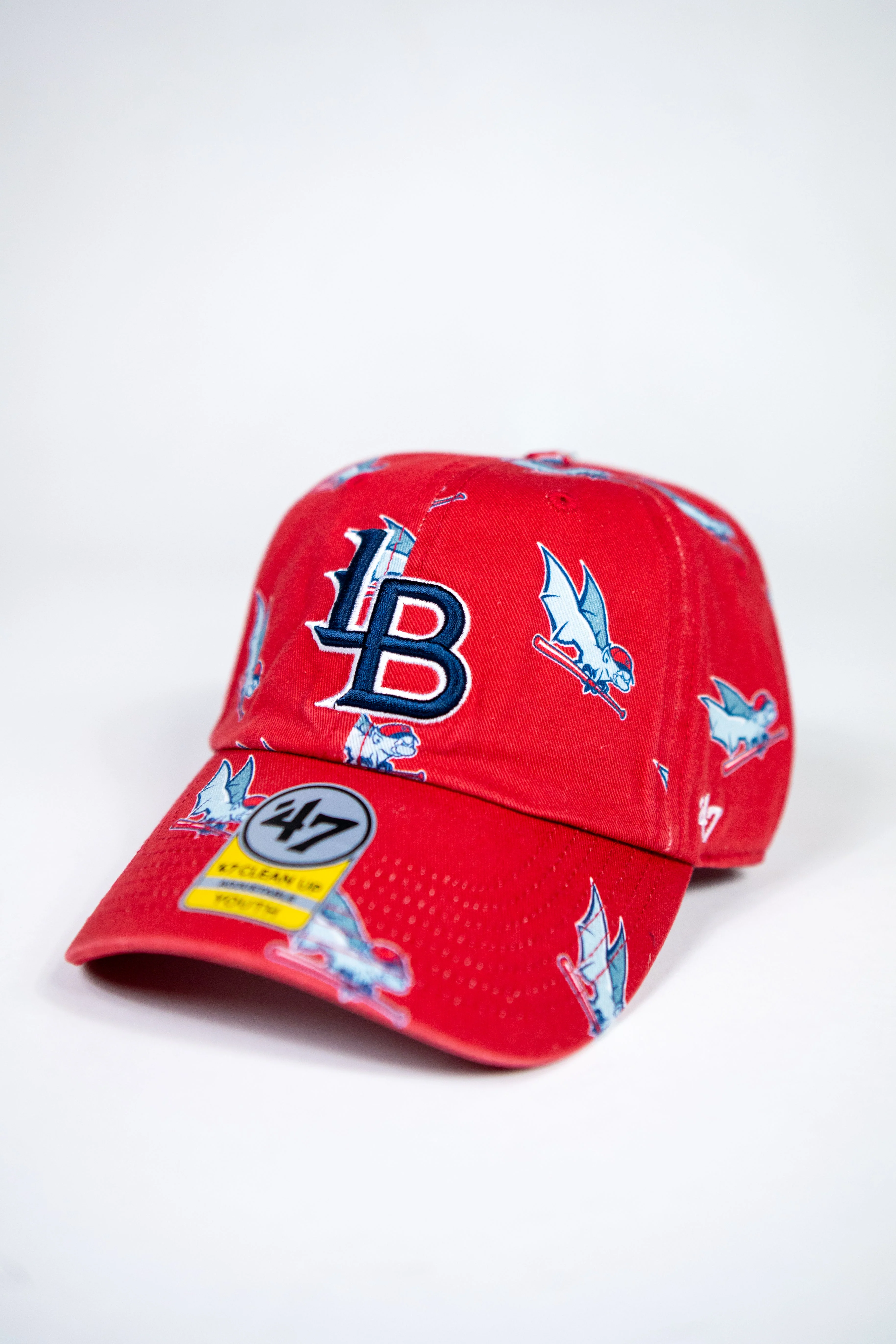 Louisville Bats Printfetti Clean Up - Image 3