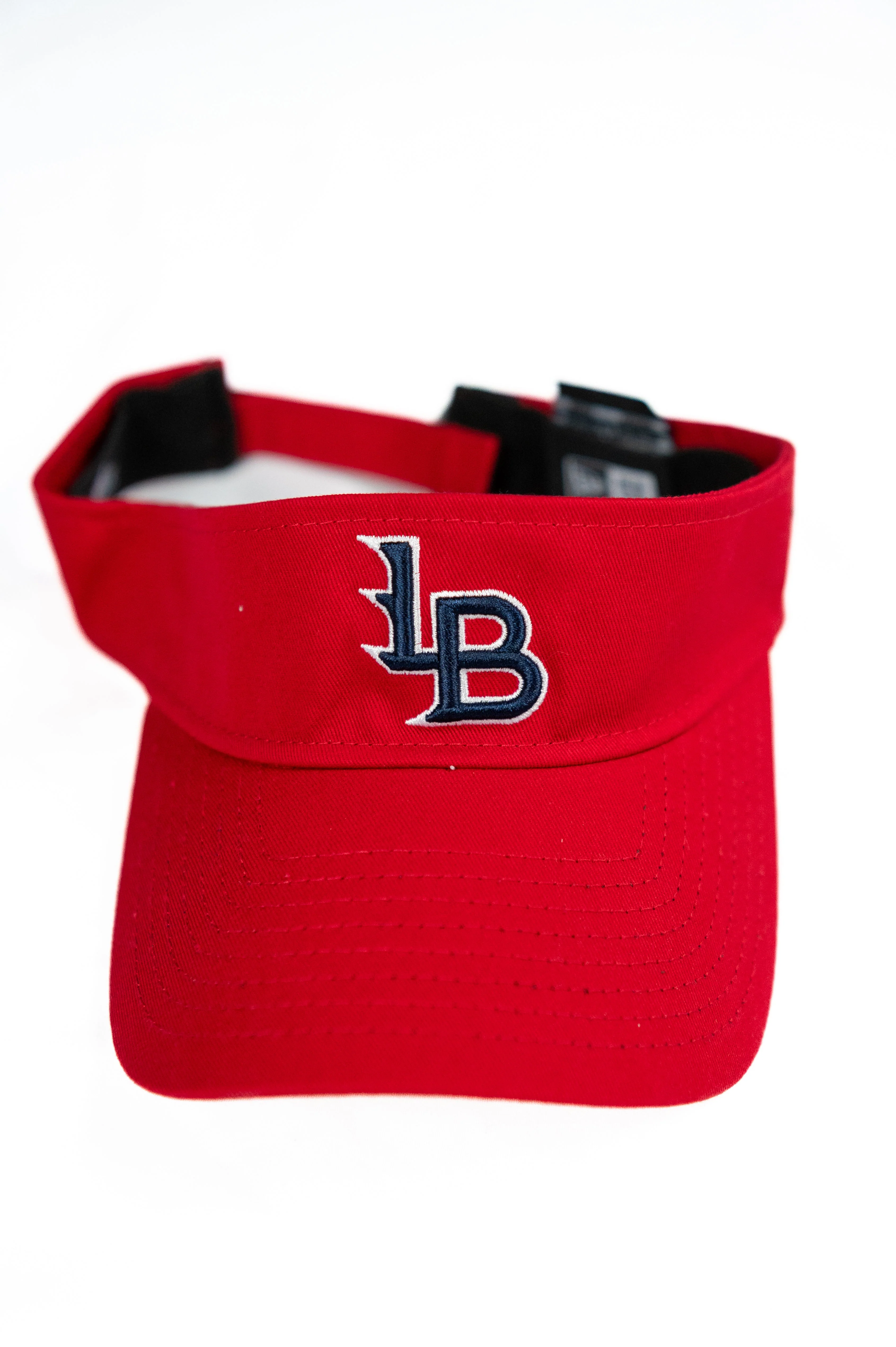 Louisville Bats Red Visor