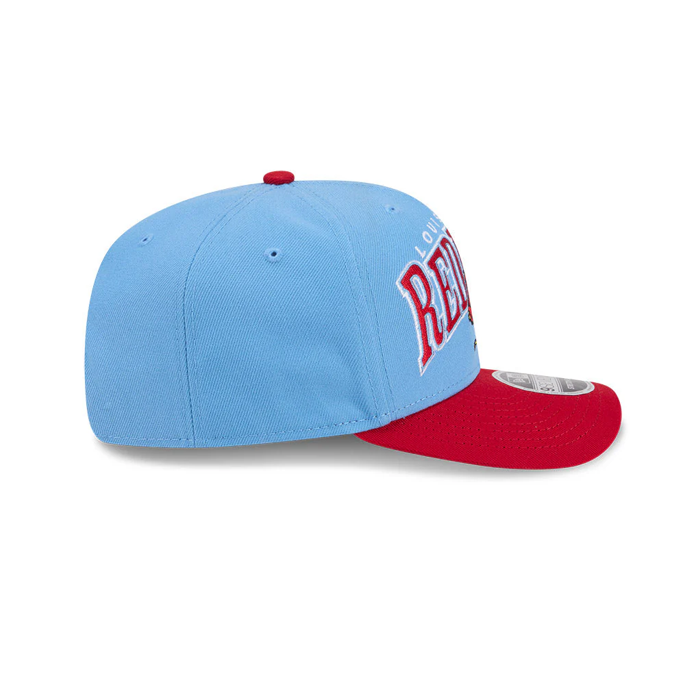 Louisville Bats Redbirds 9SEVENTY Adjustable - Image 6