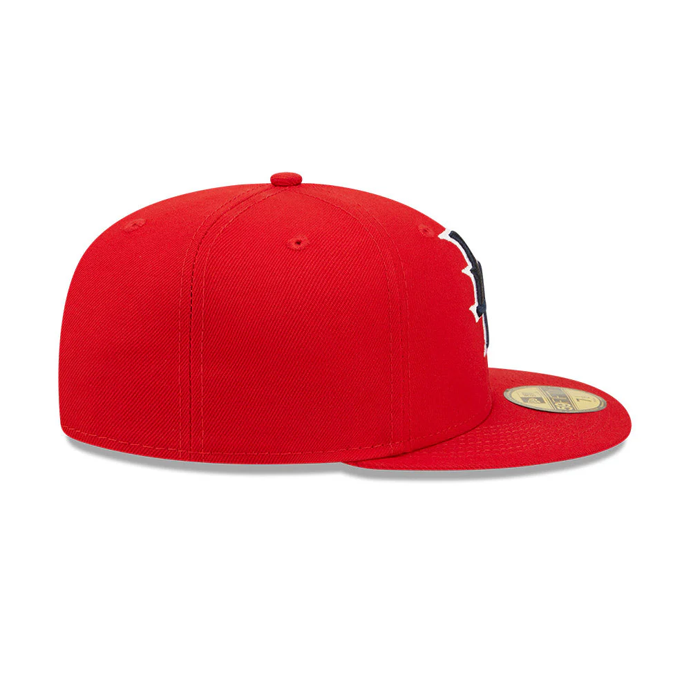 Louisville Bats Road On-Field 9FIFTY Fitted - Image 6