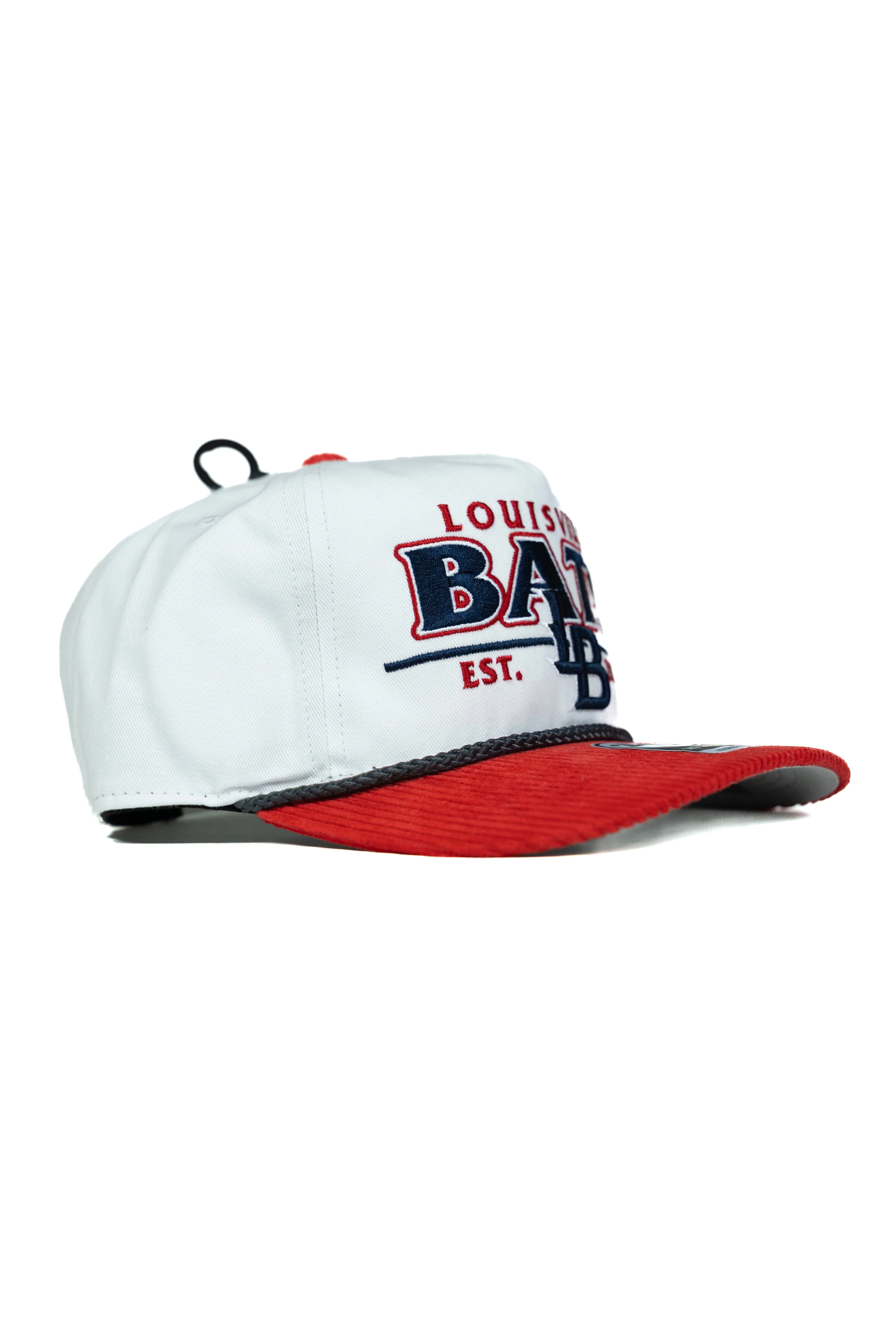 Louisville Bats Rope '47 Hitch Cap - Image 3