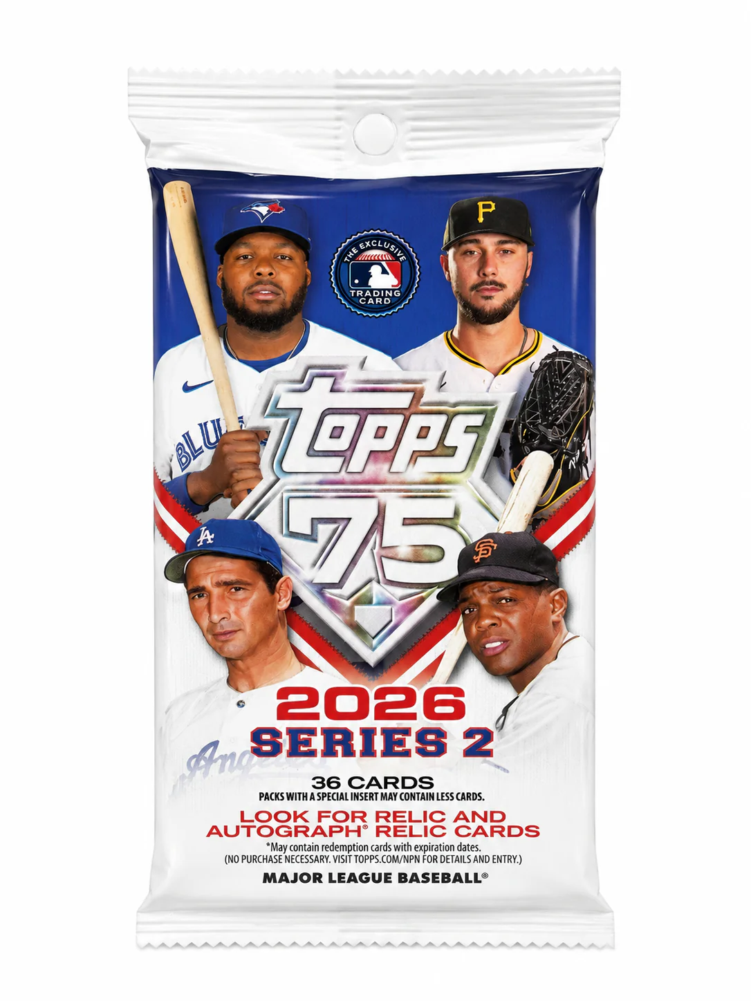 Louisville Bats Topps 26 Series 2 Baseball Fat Pack
