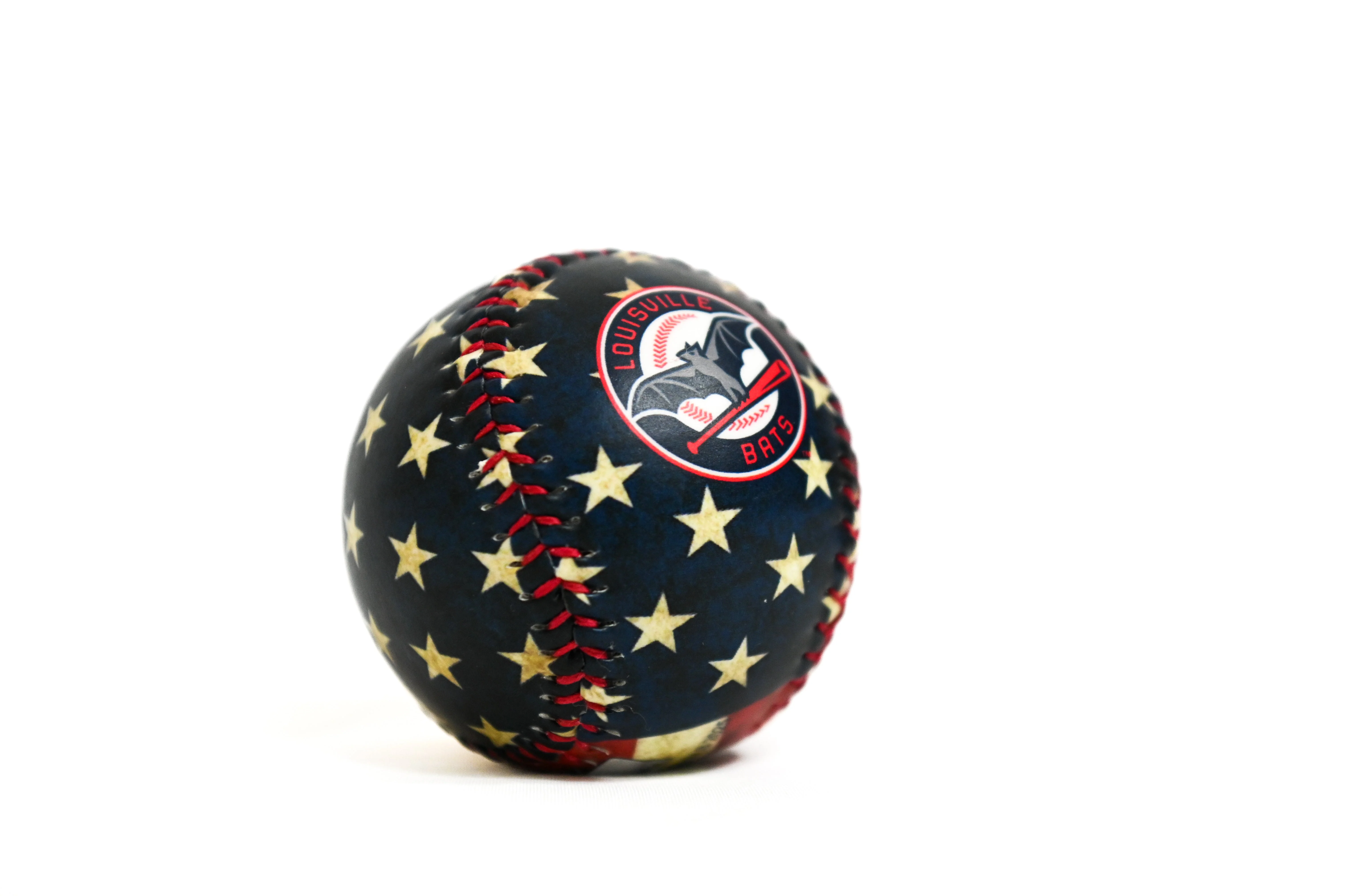 Louisville Bats US Flag Baseball - Image 2