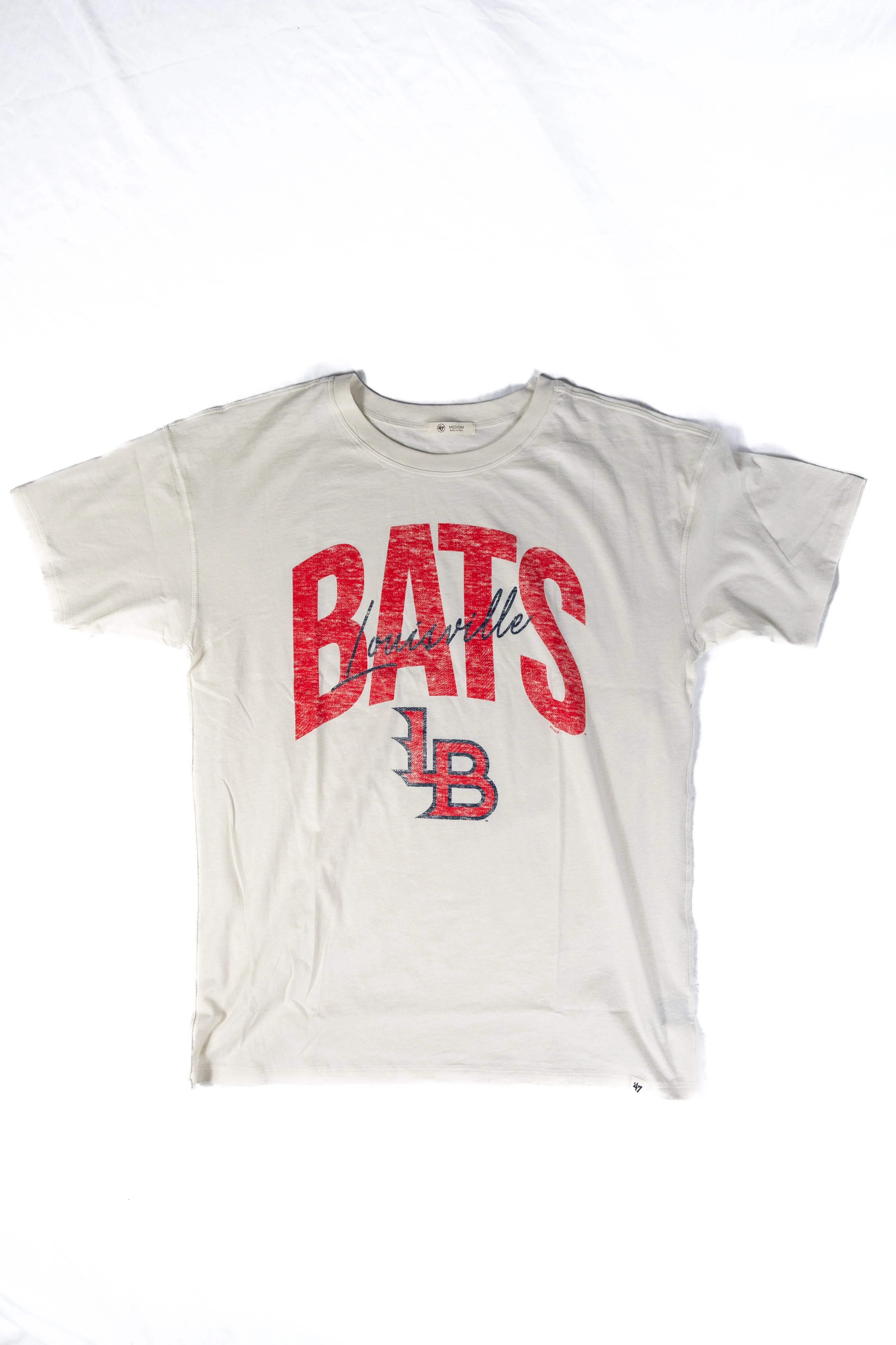 Louisville Bats 47' Women Muse Sade T-Shirt