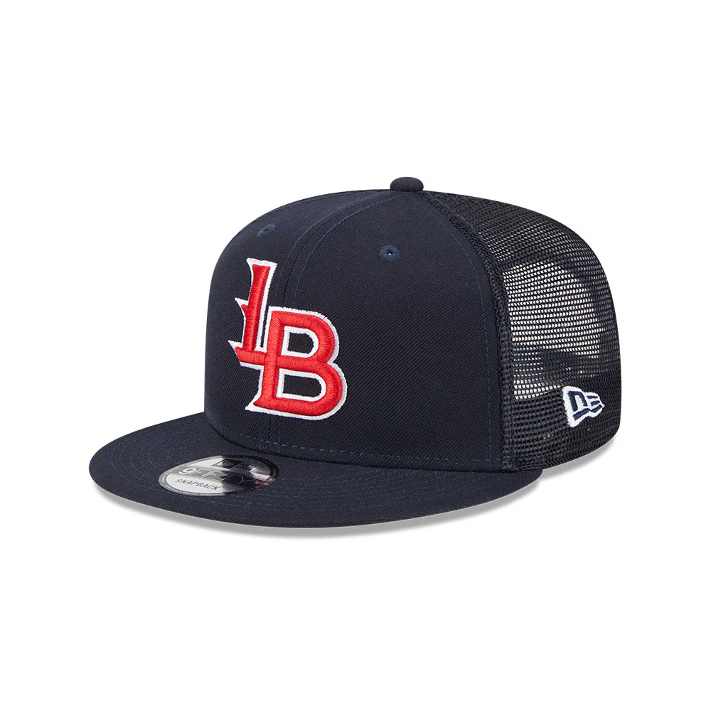 Louisville Bats Youth 950 Classic Trucker Cap