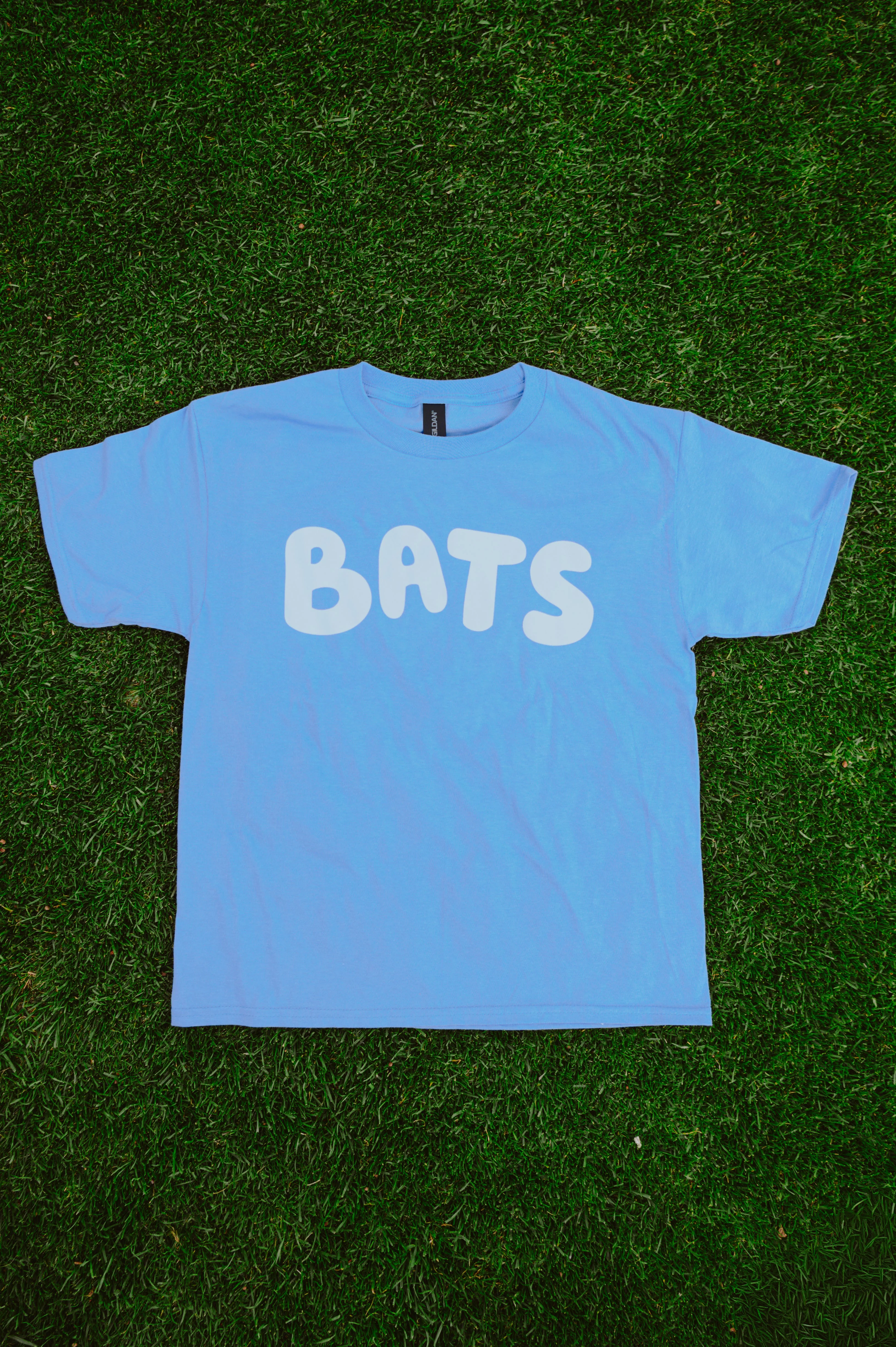 Louisville Bats Youth Blue Bats T-Shirt