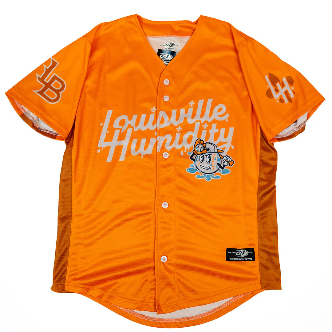 Louisville Bats Humidity Limited Edition Debut Jersey (Youth)