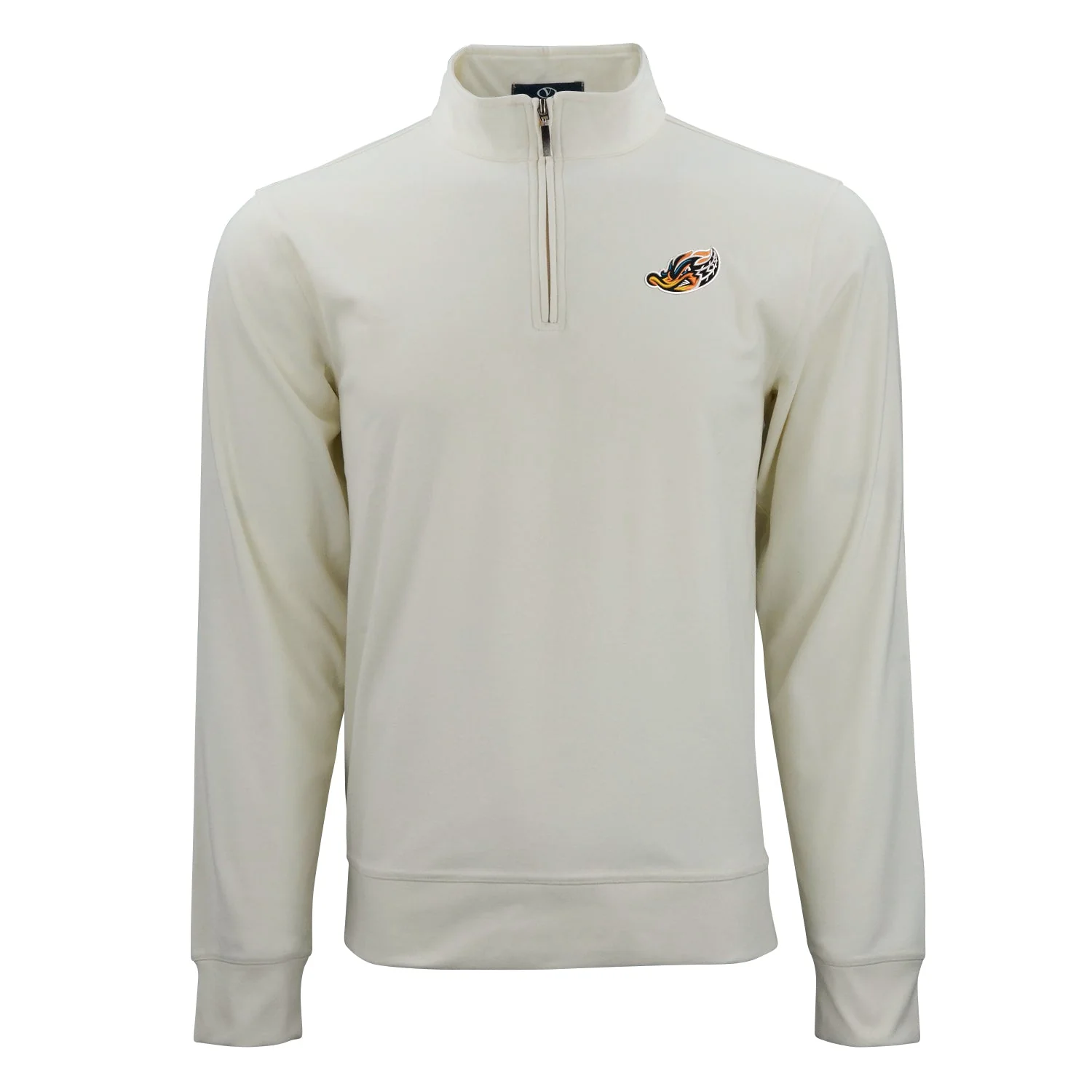 Luxe Natural 1/4 Zip