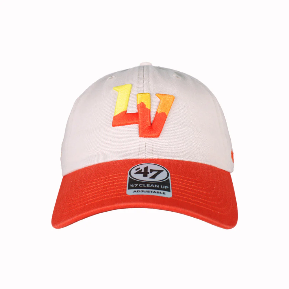 LV Grand Stand Bone/Orange '47 CLEAN UP - Image 2