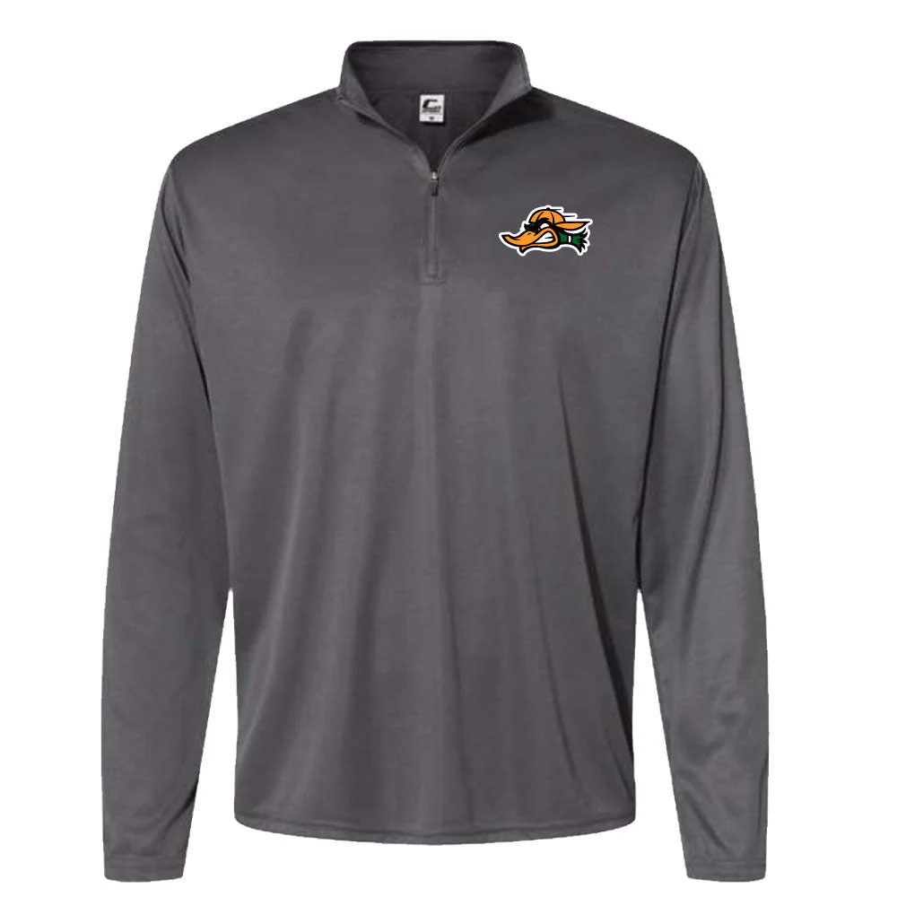 Mad Mallards Bimm Ridder 1/4 Zip Performance - Image 2