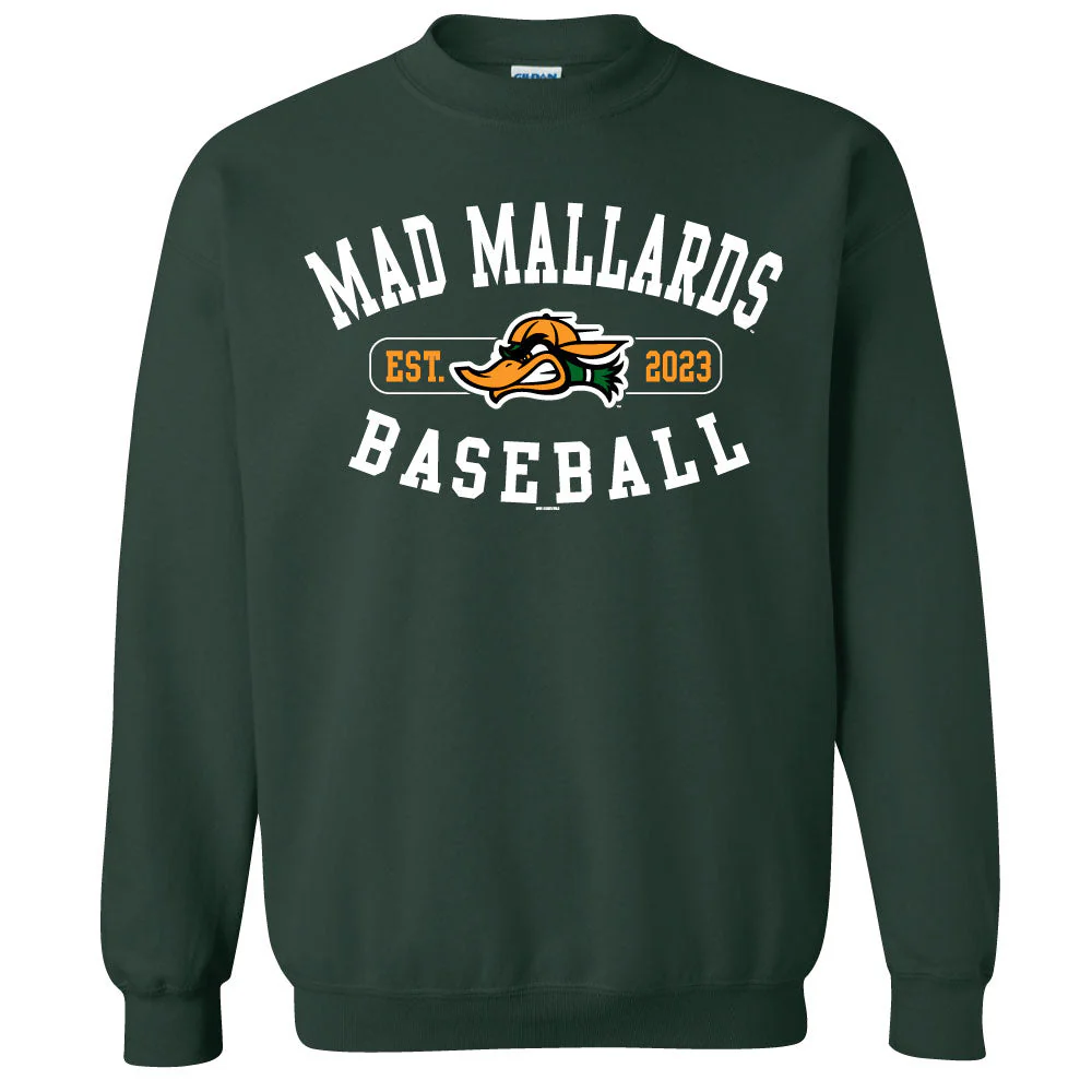 Mad Mallards Bimm Ridder Crewneck