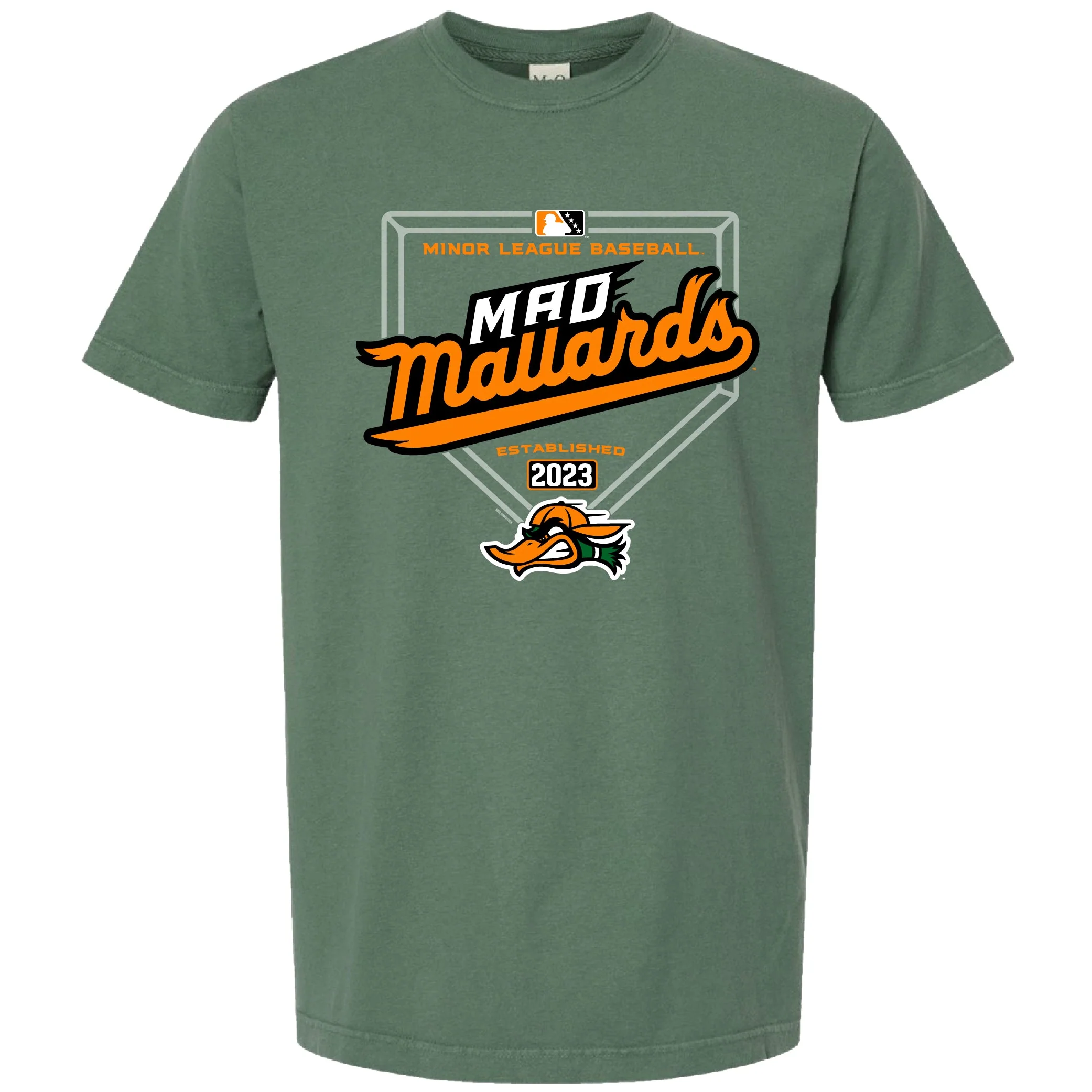 Mad Mallards Bimm Ridder Panzetta Tee - Image 2