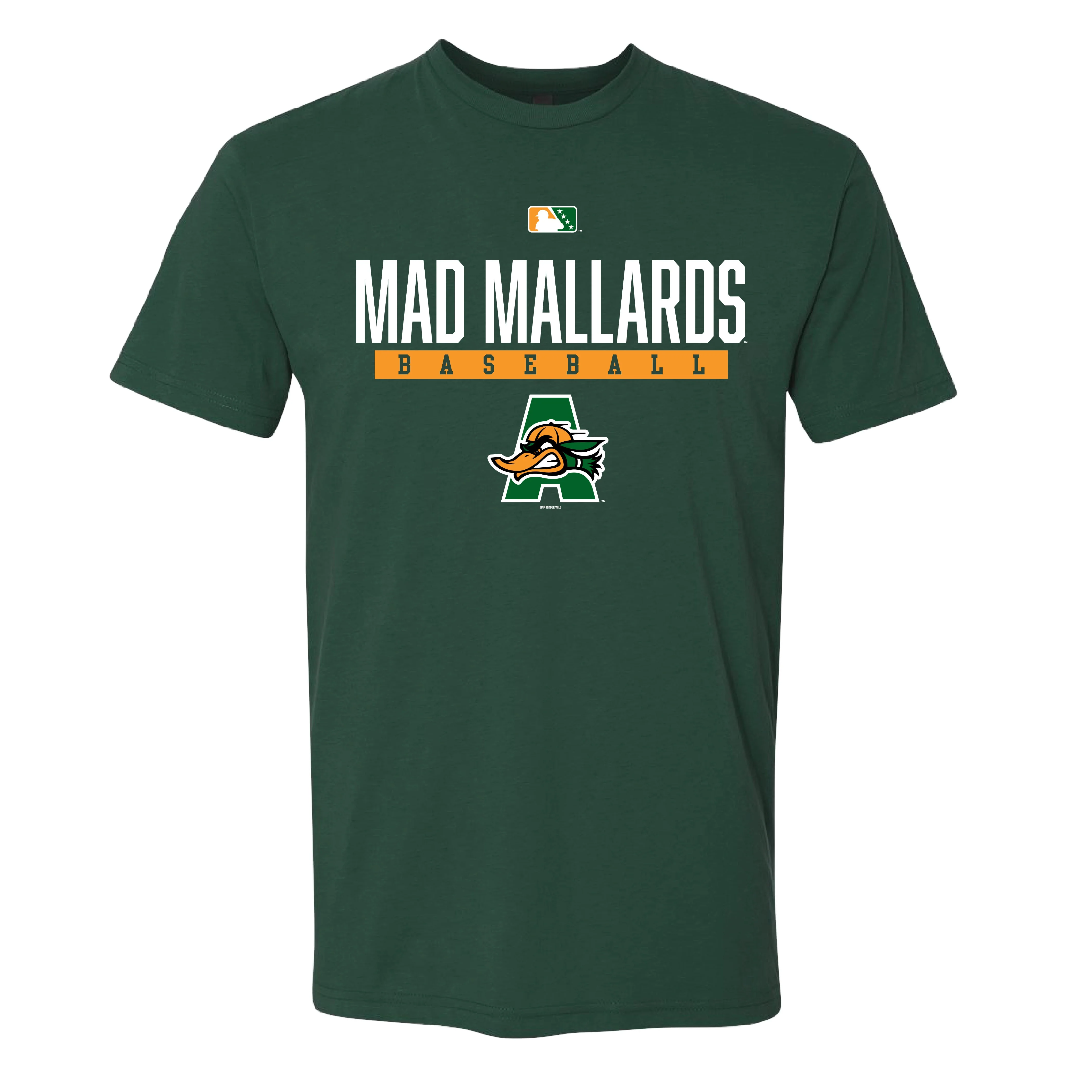 Mad Mallards Bimm Ridder Premium T-Shirt - Image 2