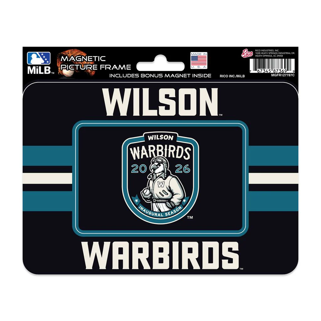 Wilson Warbirds Rico Magnetic Picture Frame