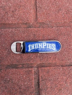Lehigh Valley IronPigs Magnetic Back Bottle Opener