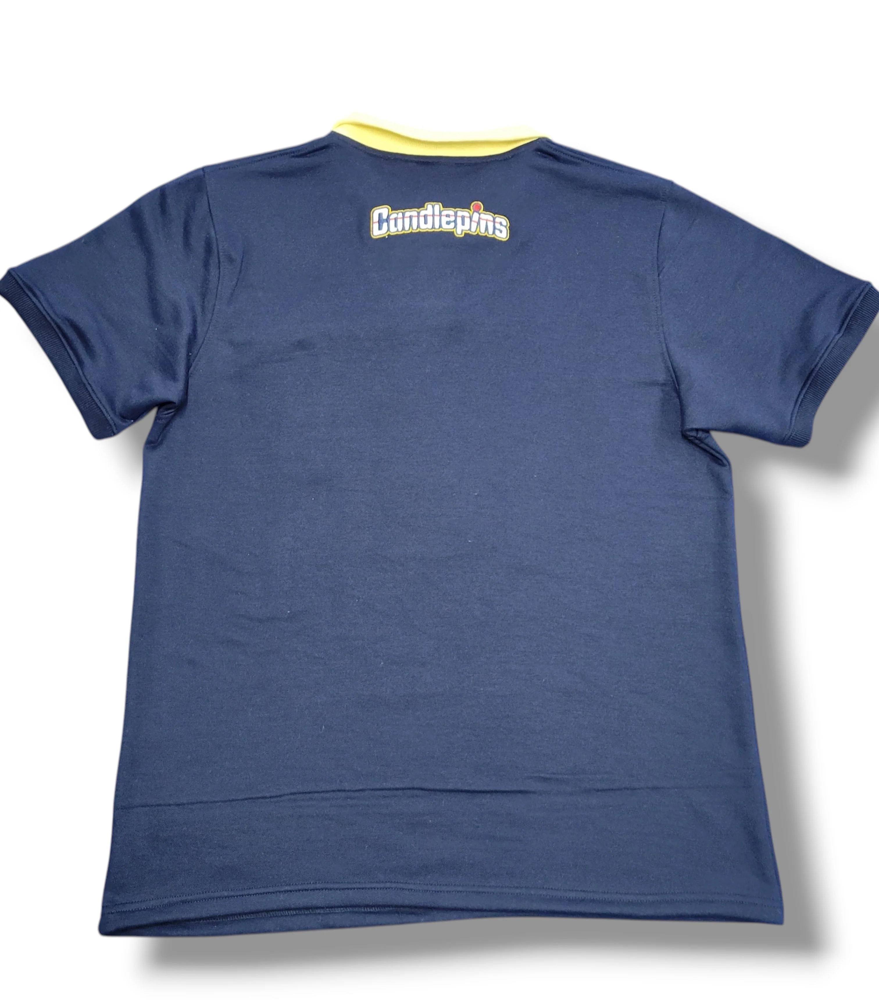 Maine Candlepins Bowling Shirt - Image 2