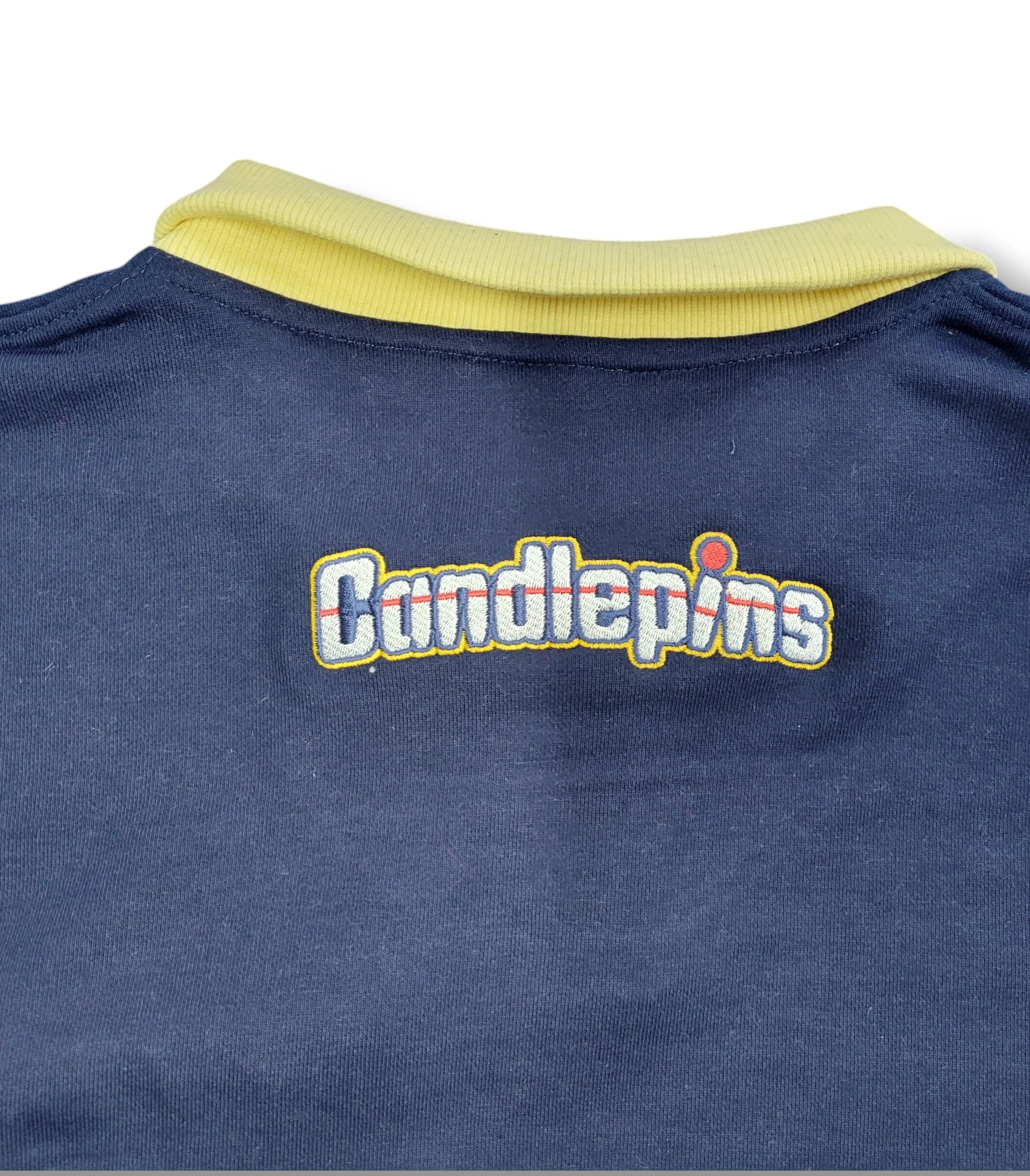 Maine Candlepins Bowling Shirt - Image 3