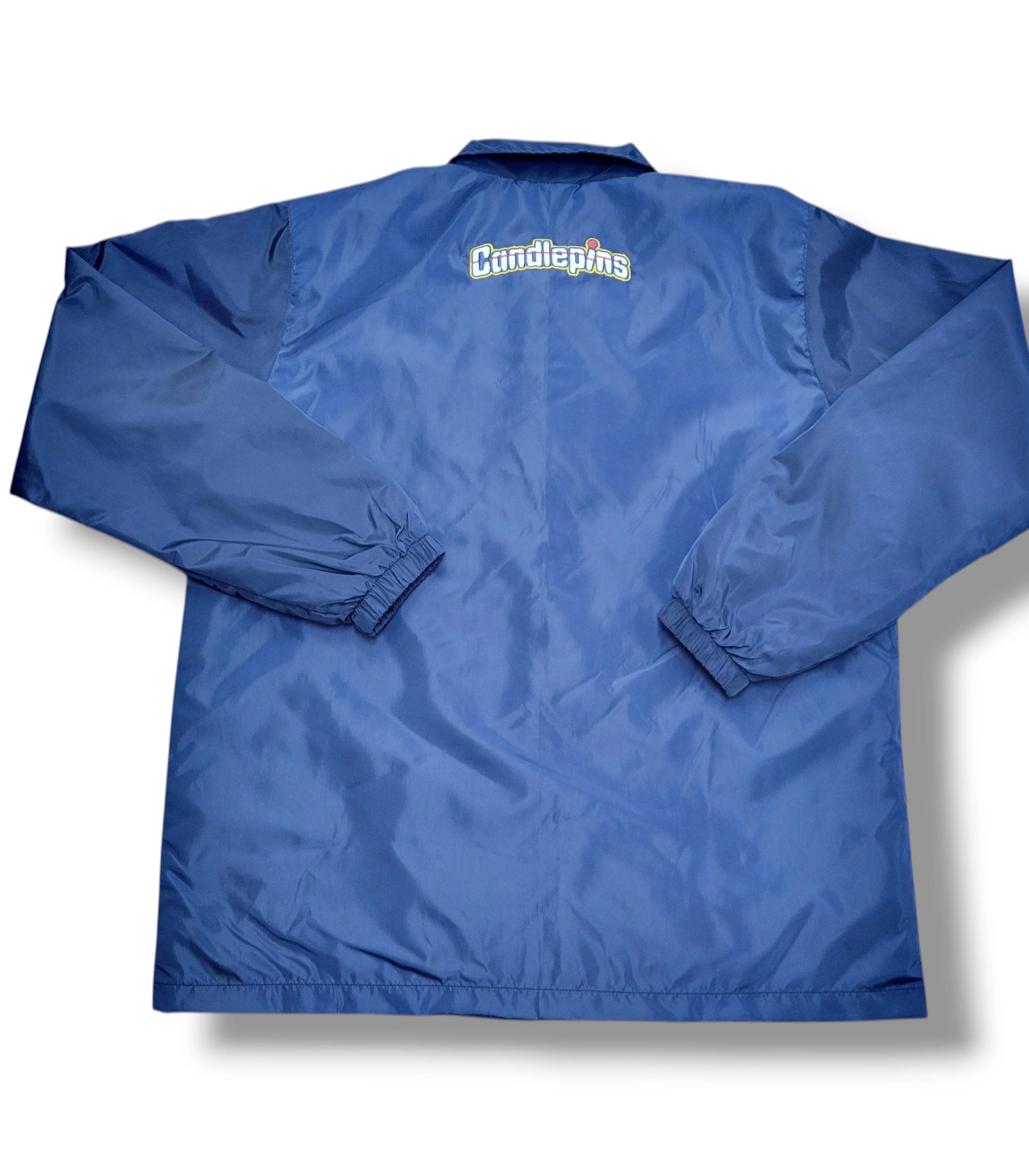 Maine Candlepins Skater Jacket - Image 2