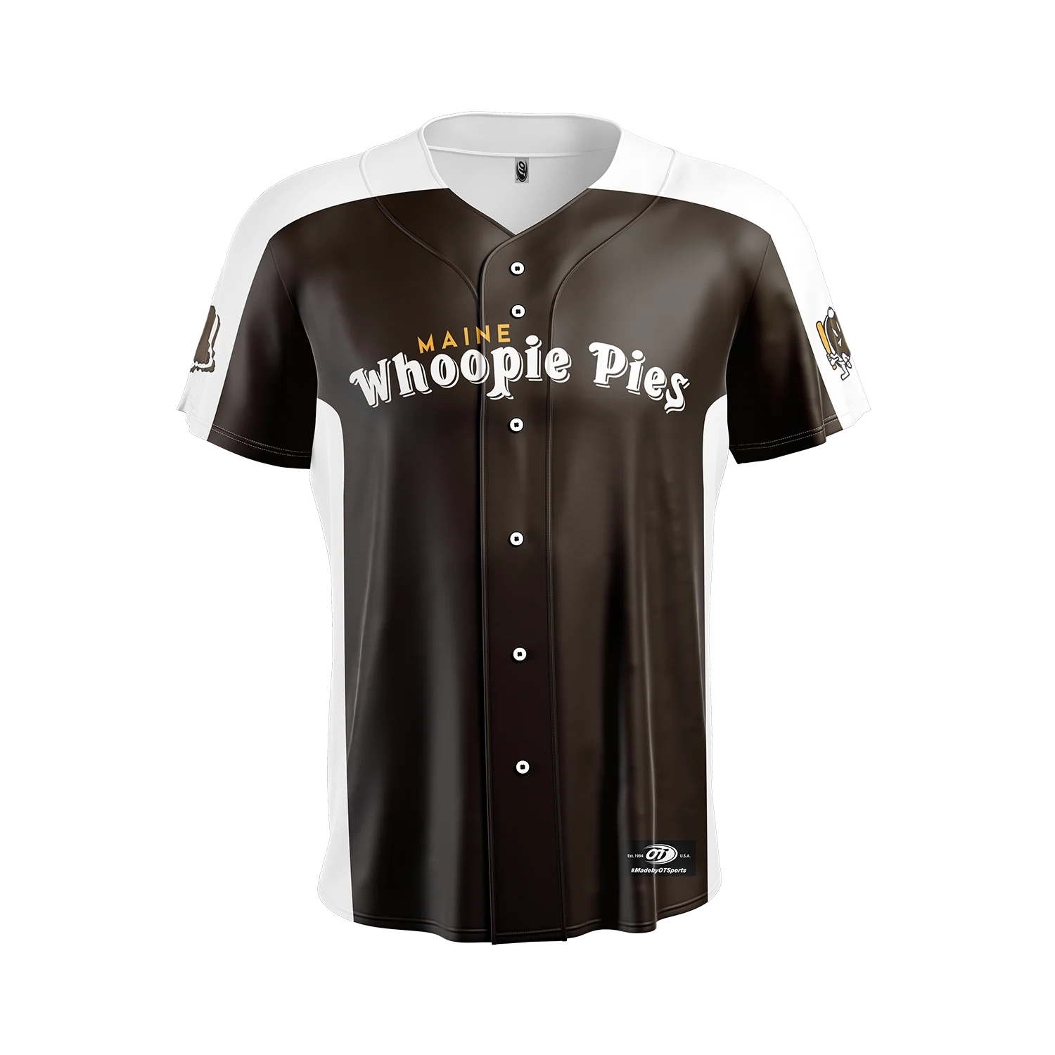 Maine Whoopie Pies Replica Jersey