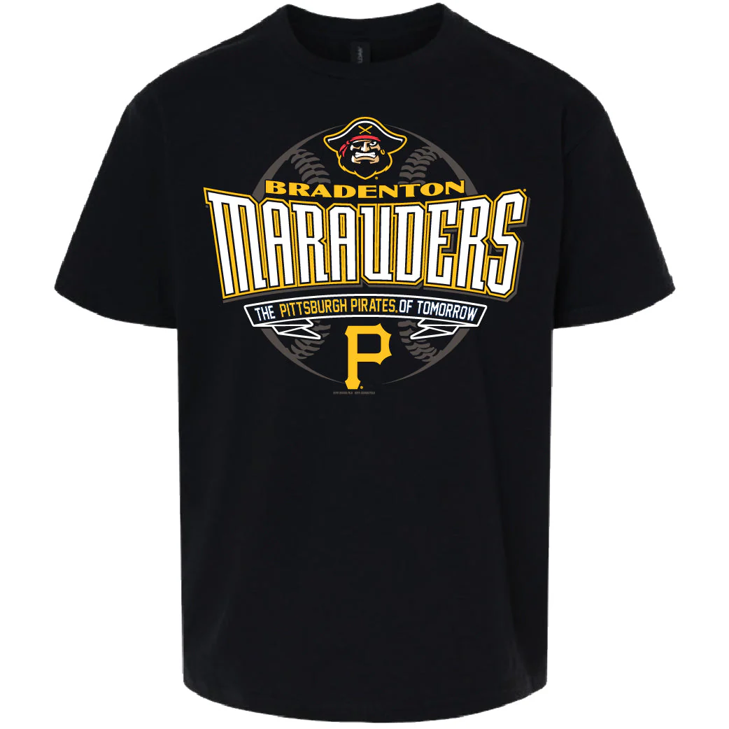 Marauders Pirates Affiliate T-Shirt - Youth