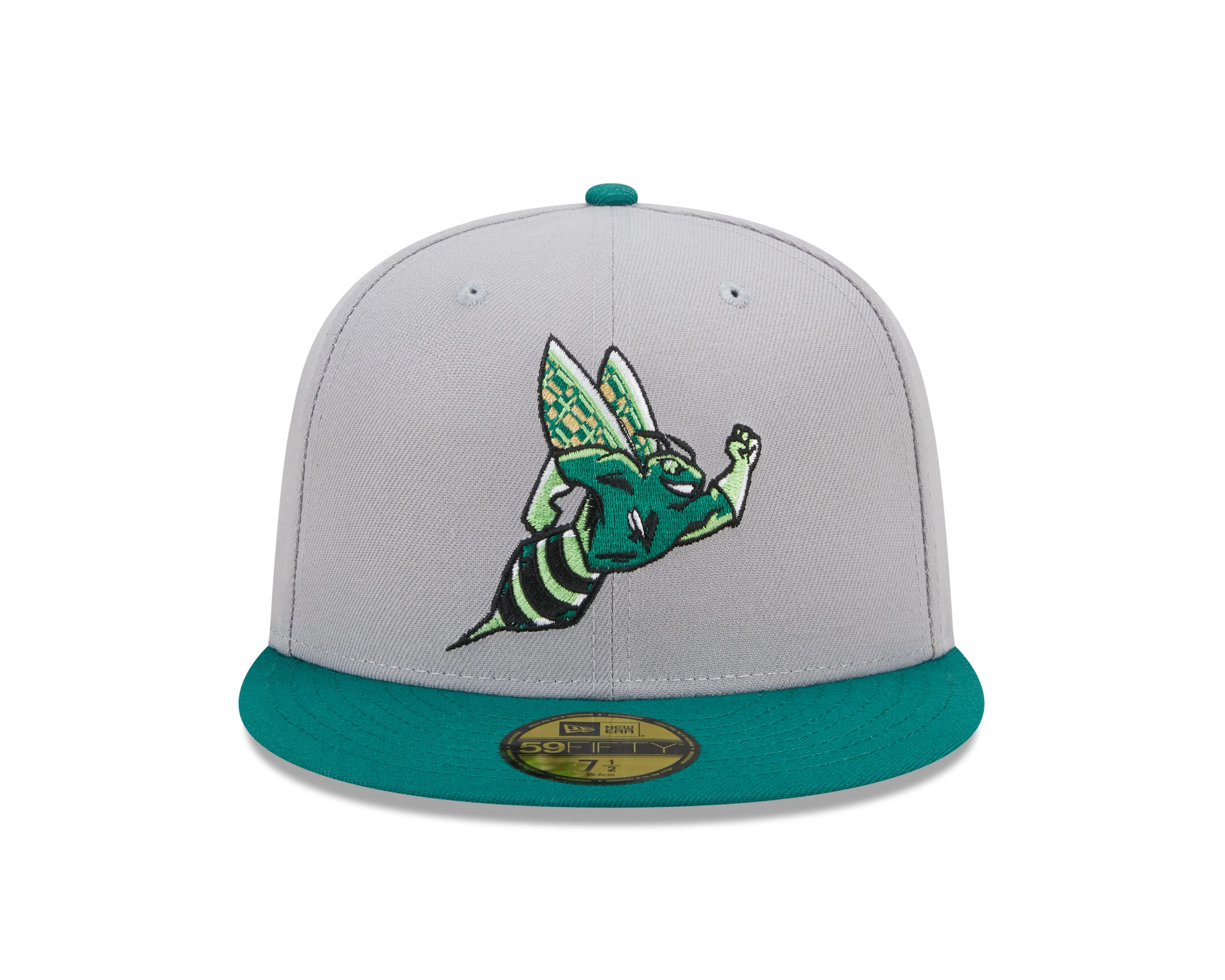 Augusta GreenJackets Marvel's Defenders of the Diamond New Era 59FIFTY Fitted Cap - Image 2