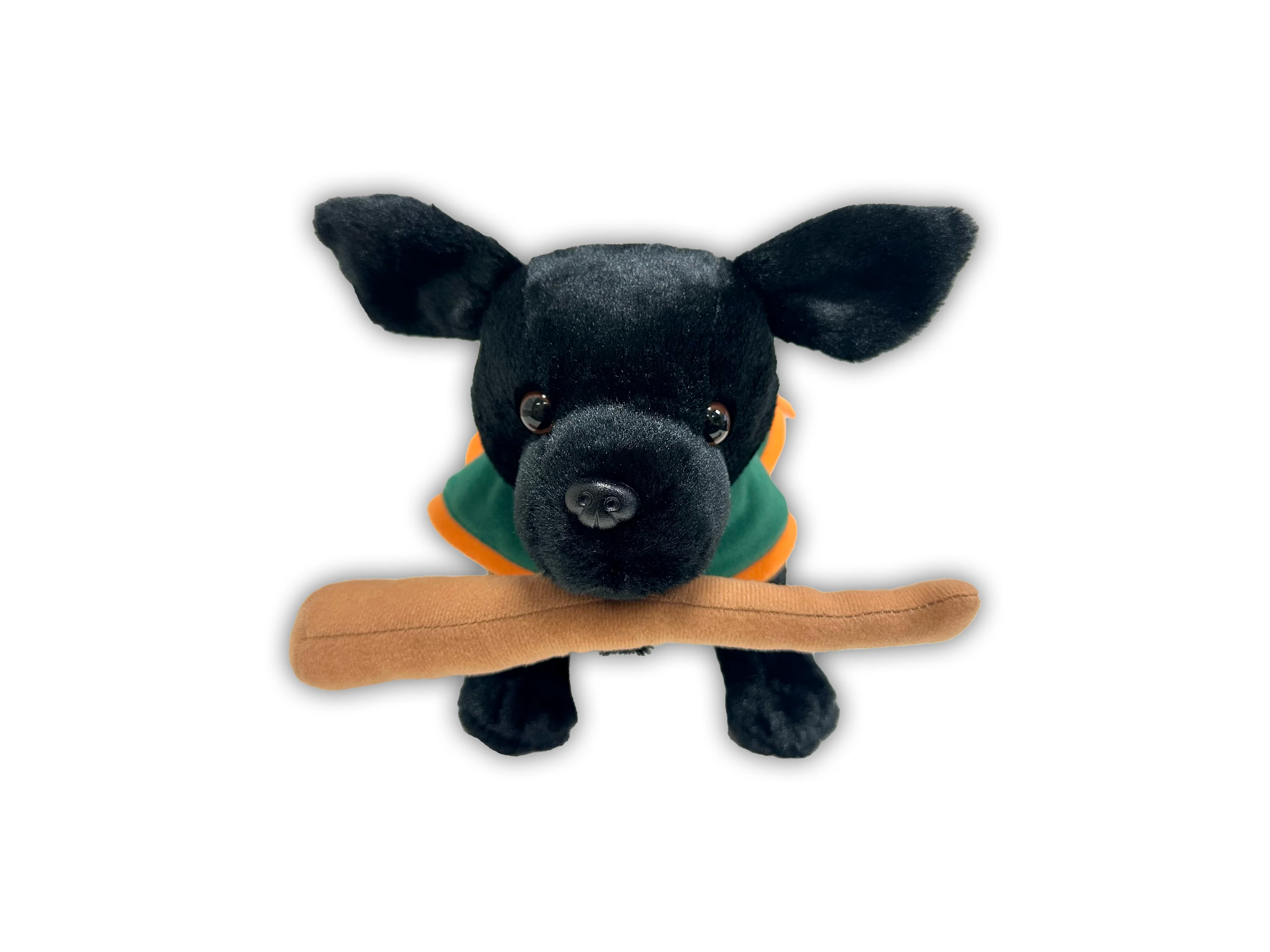 Mascot Factory Miss Willie Mae Mays Plush Dog - Image 2