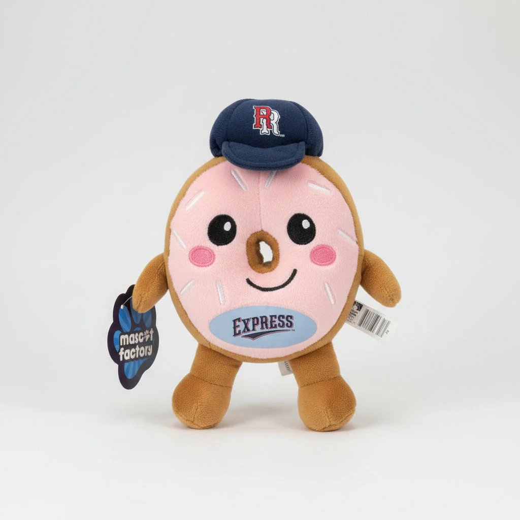 Mascot Factory Plush Donut