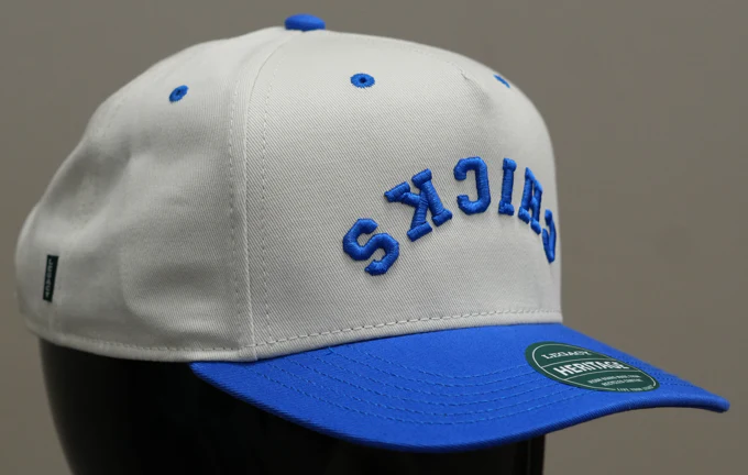 Memphis Chicks Upside Down L2 Heritage Cap - Image 2