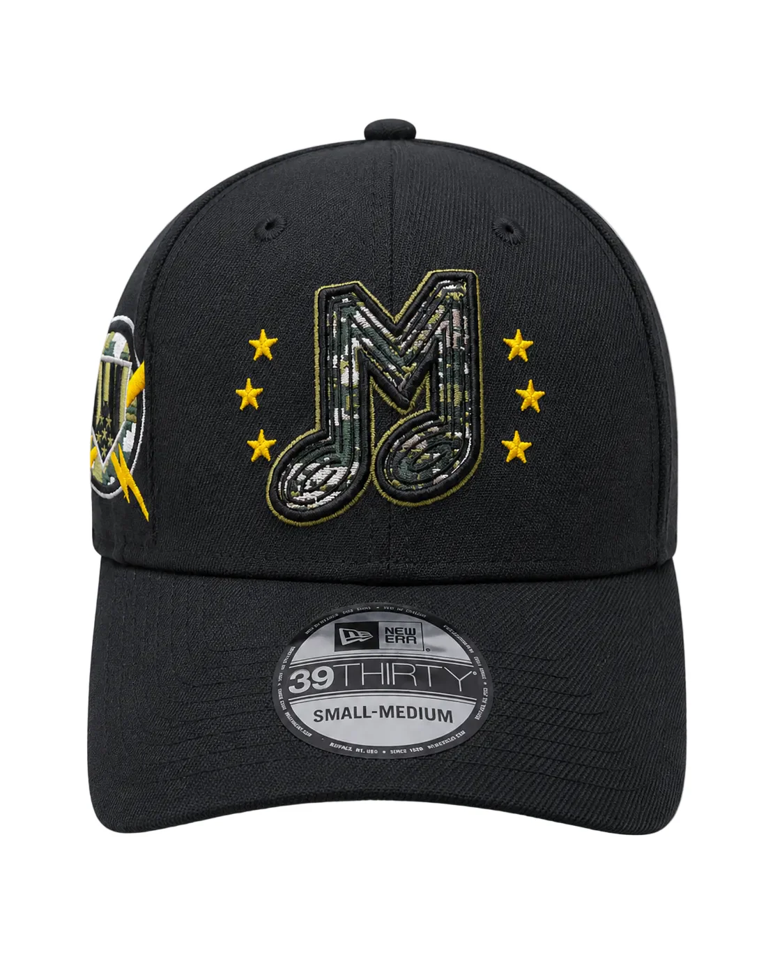 New Era 39Thirty Flex Fit 2024 Armed Forces Cap