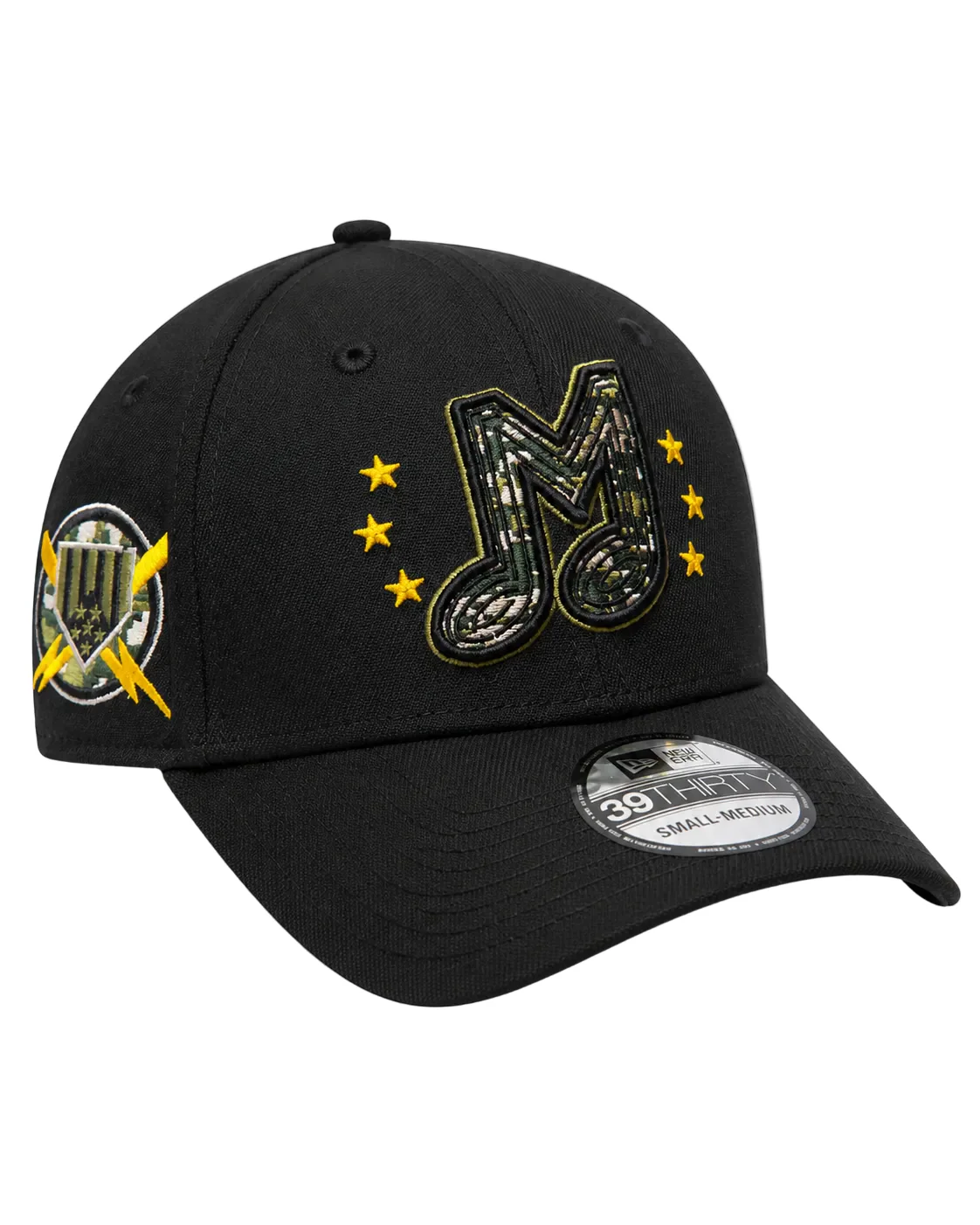 New Era 39Thirty Flex Fit 2024 Armed Forces Cap - Image 2