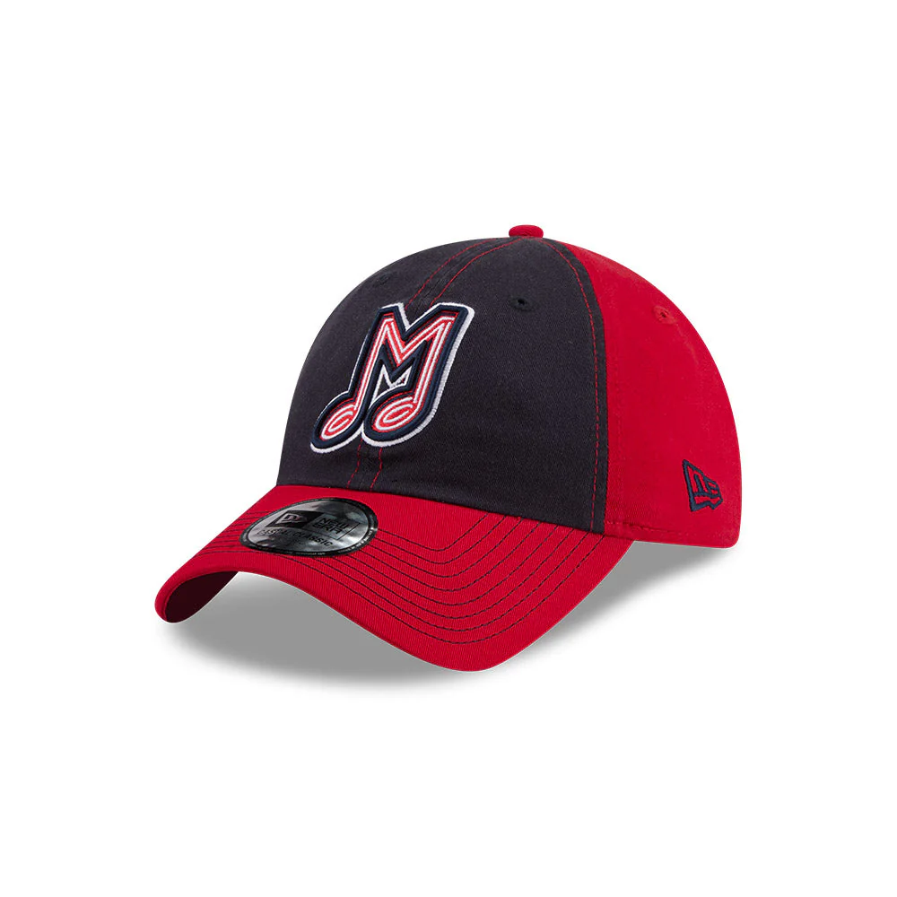 Memphis Redbirds 2tone Adjustable Cap