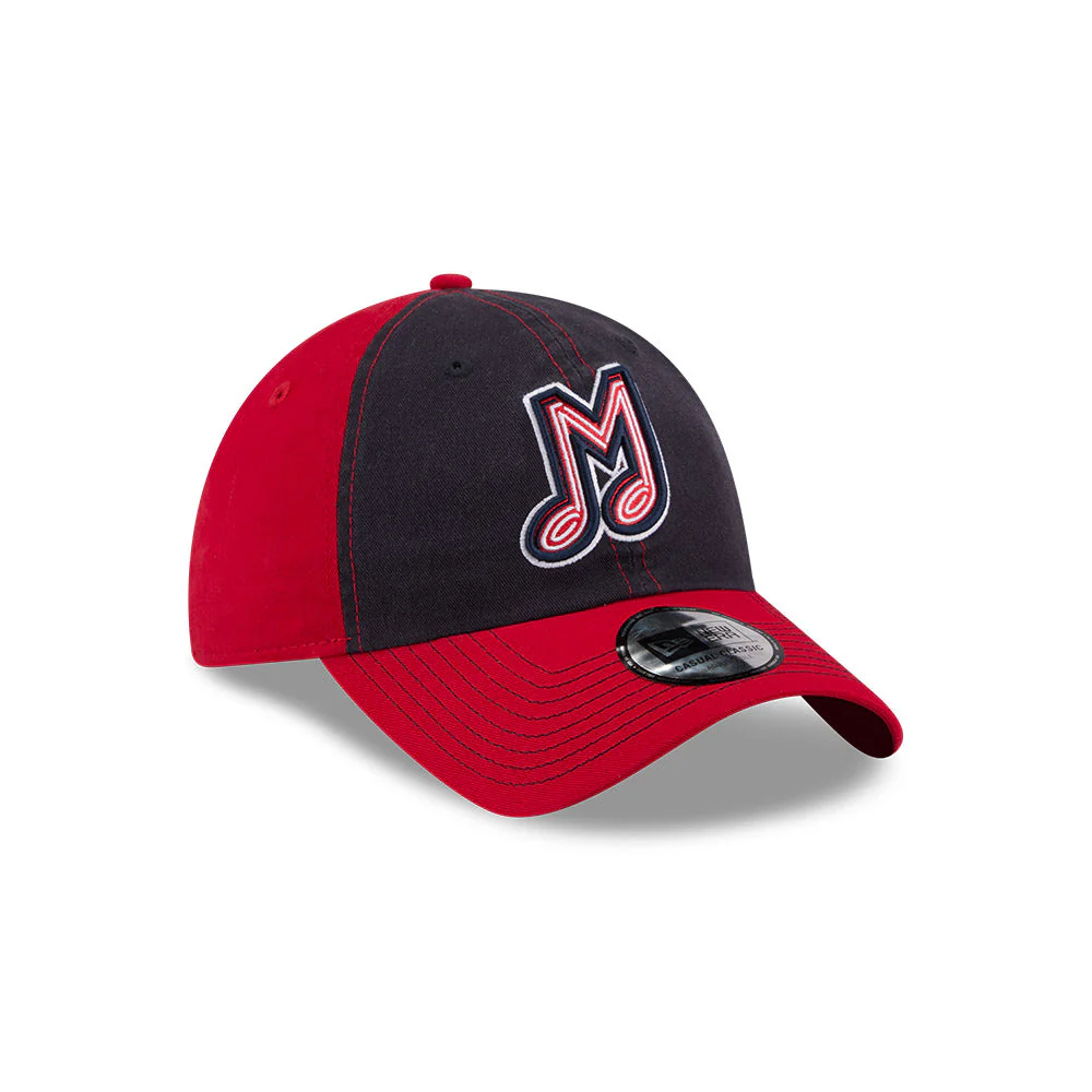 Memphis Redbirds 2tone Adjustable Cap - Image 2