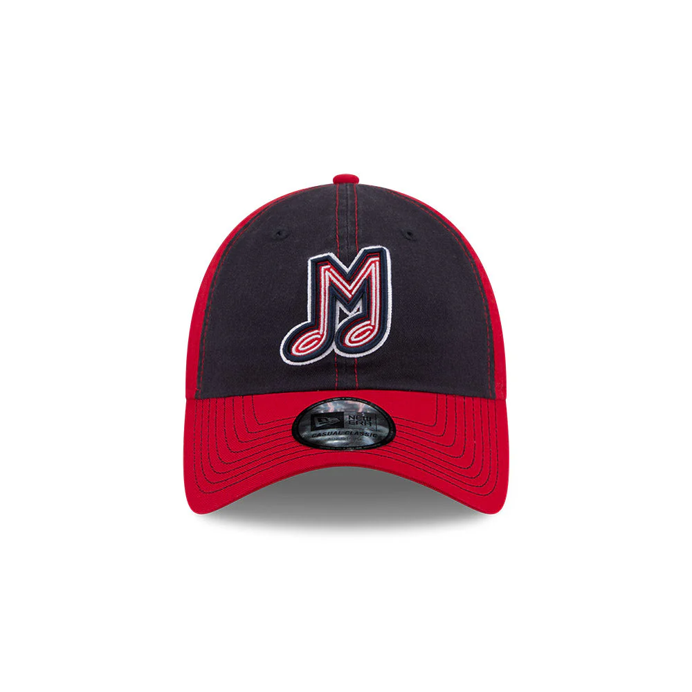 Memphis Redbirds 2tone Adjustable Cap - Image 3