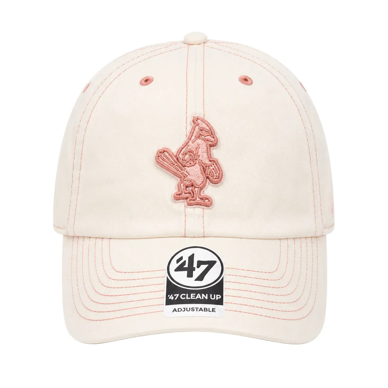 Women's '47 Haze Nectar Pink Dirty Bird Cap