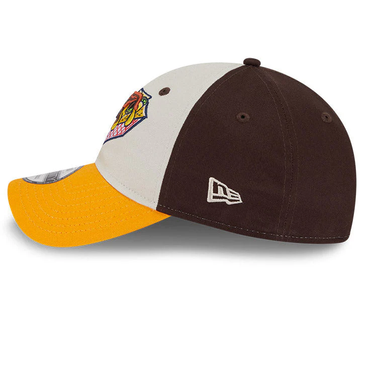 Memphis Redbirds New Era 9Twenty BBQ Nachos Adjustable Cap - Image 3