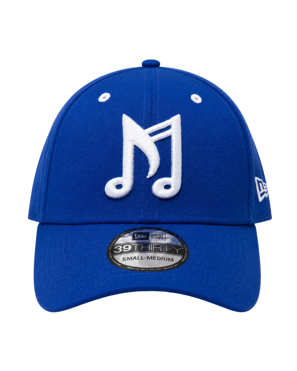 New Era 39Thirty Flex Fit Memphis Blues Cap