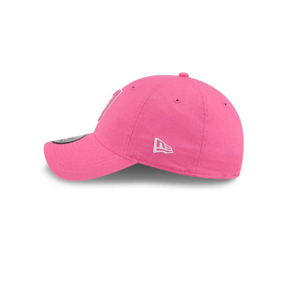Memphis Redbirds Clutch Hit Pop Pink Hat - Image 4