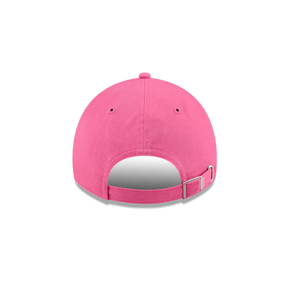 Memphis Redbirds Clutch Hit Pop Pink Hat - Image 5